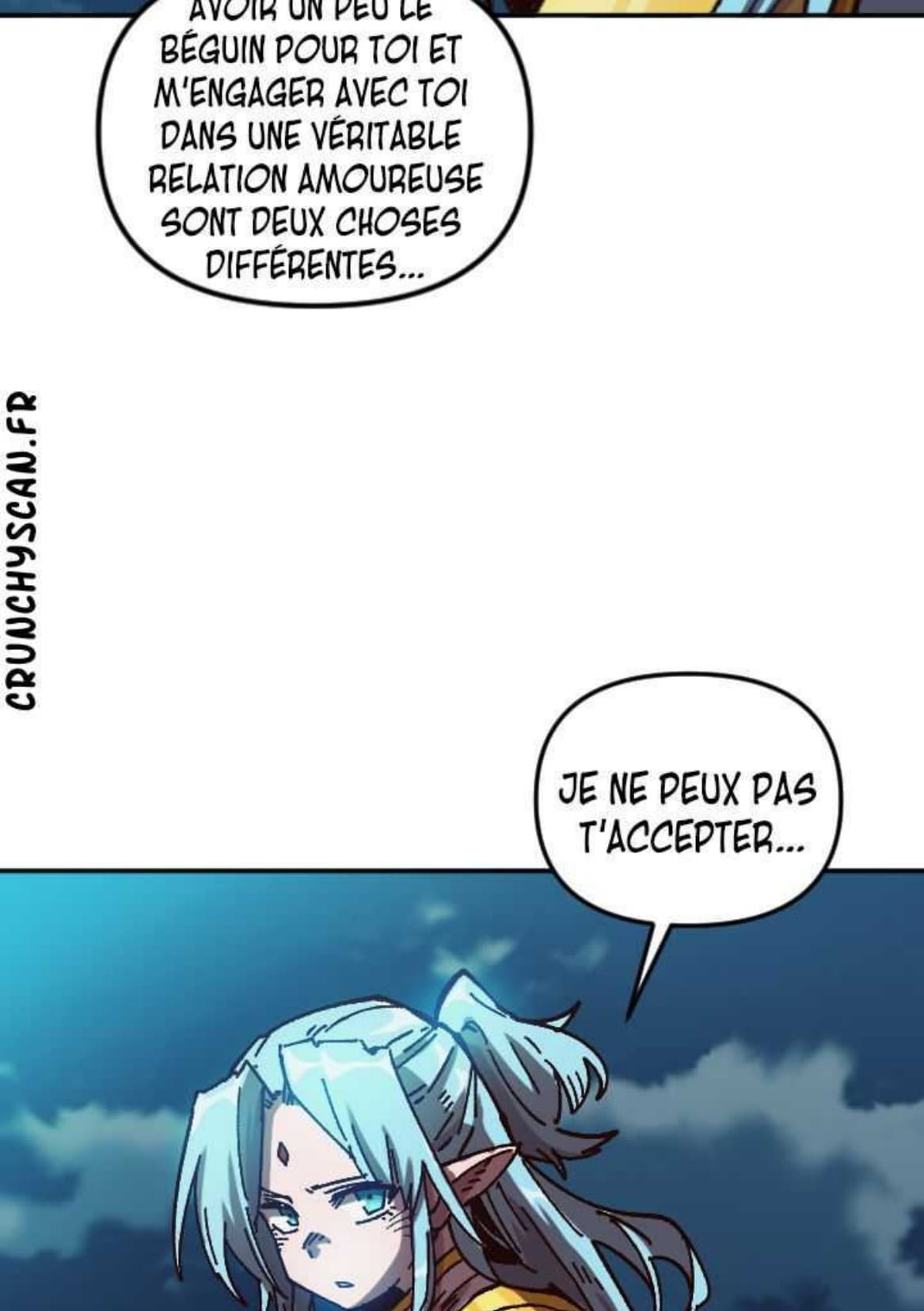 Read Slave B FR Manga Online