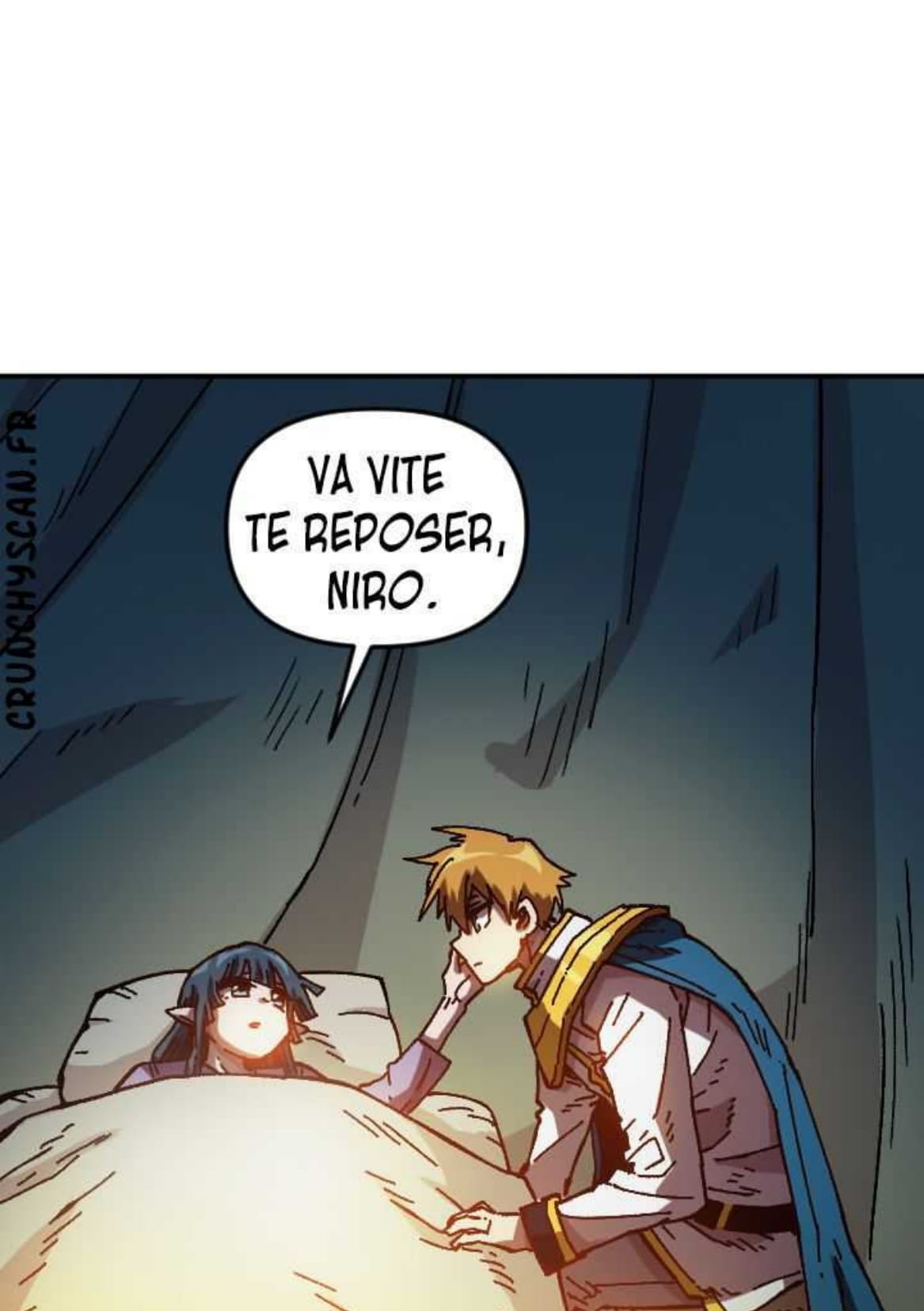Read Slave B FR Manga Online