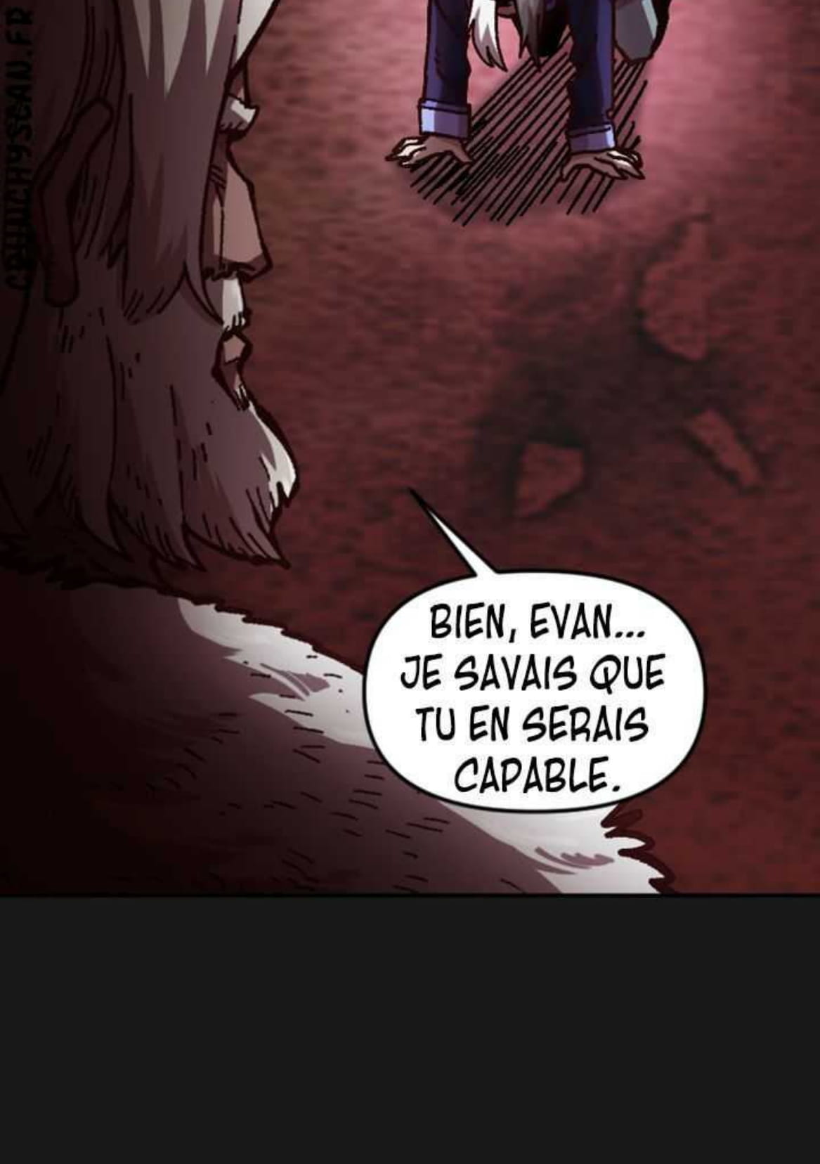 Read Slave B FR Manga Online