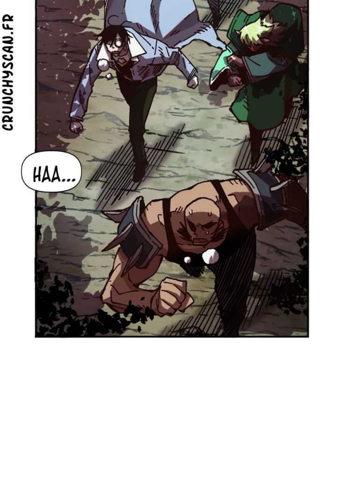 Read Slave B FR Manga Online