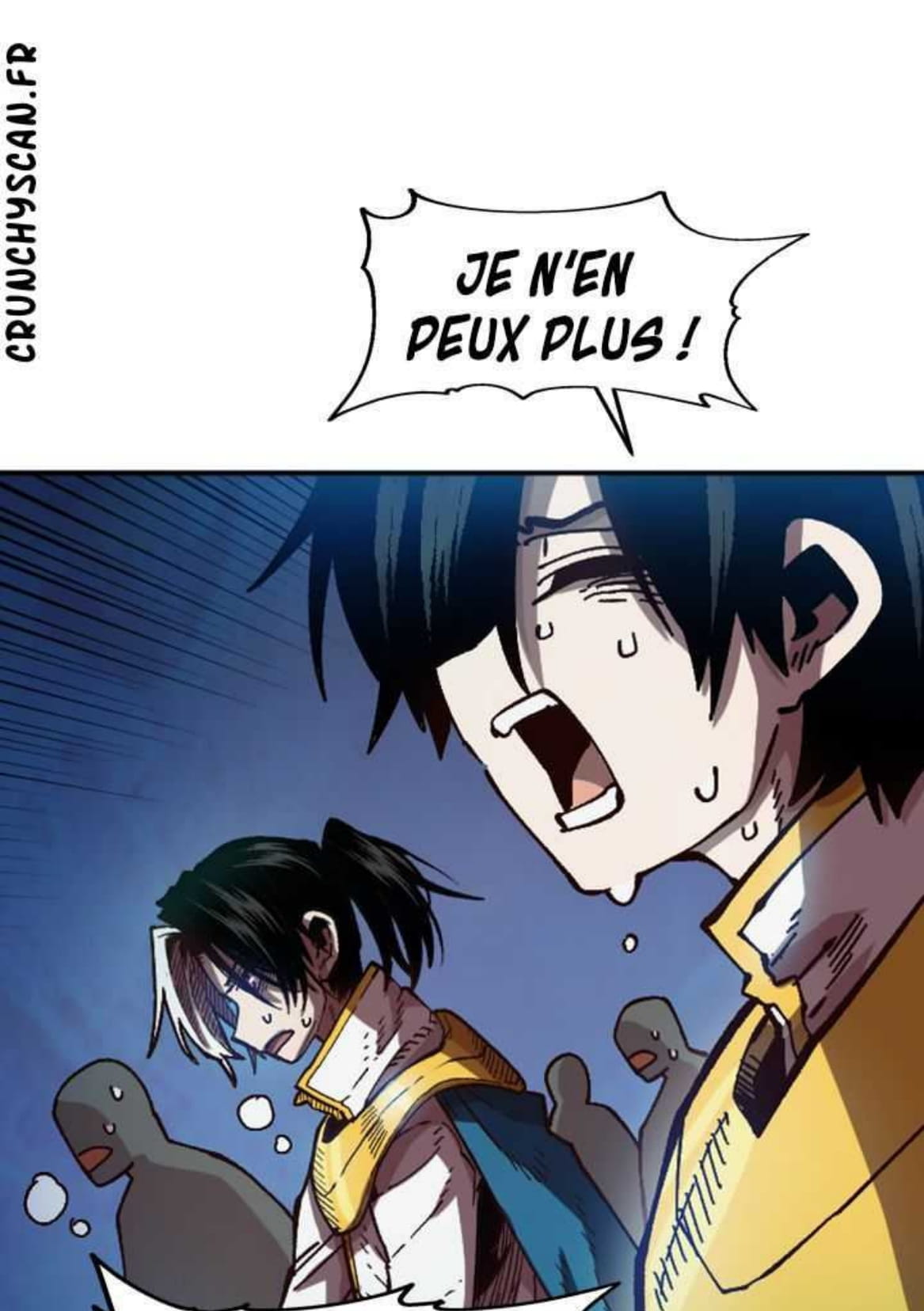 Read Slave B FR Manga Online