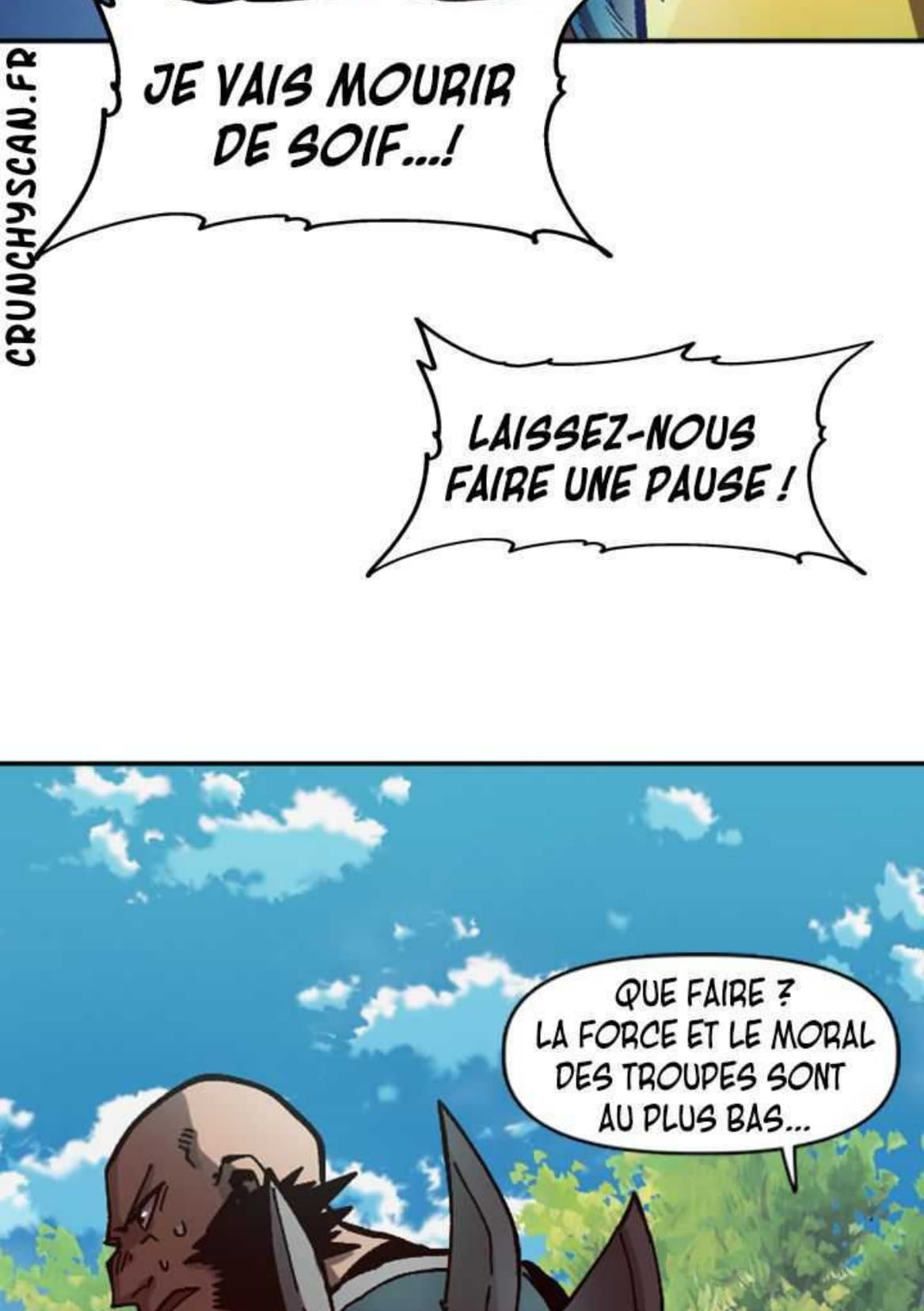 Read Slave B FR Manga Online