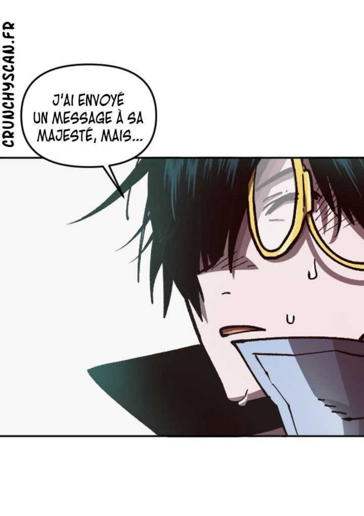 Read Slave B FR Manga Online
