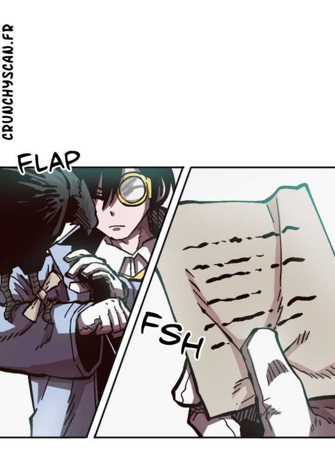Read Slave B FR Manga Online