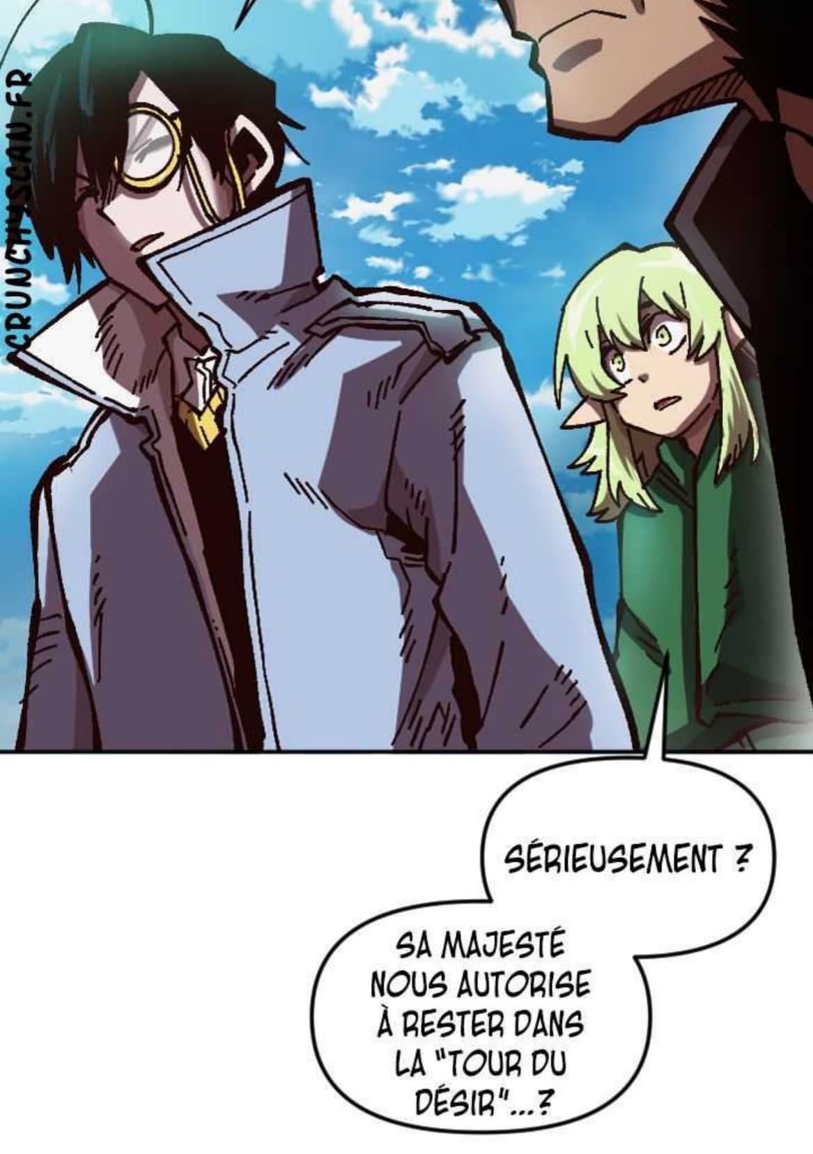 Read Slave B FR Manga Online