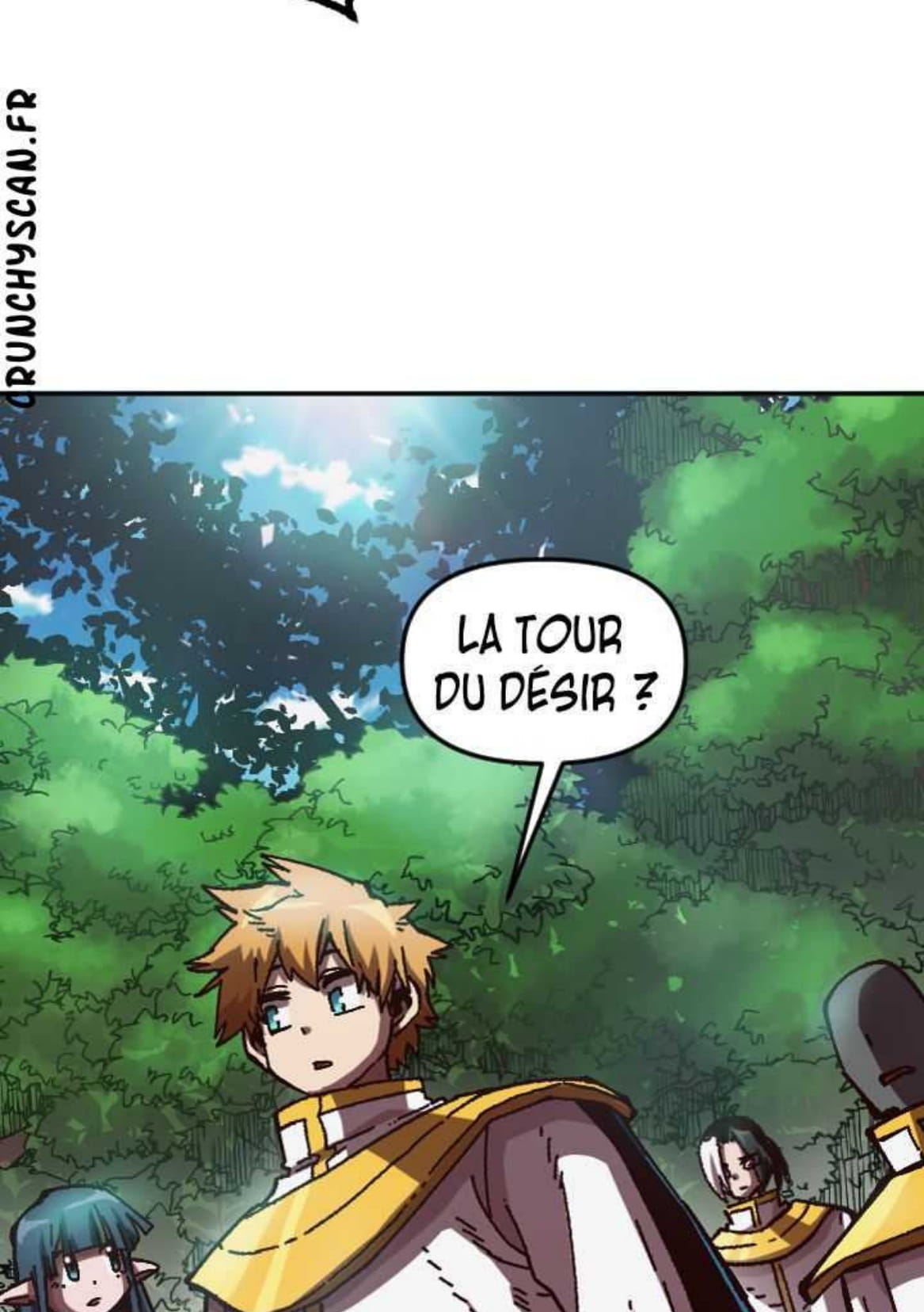Read Slave B FR Manga Online