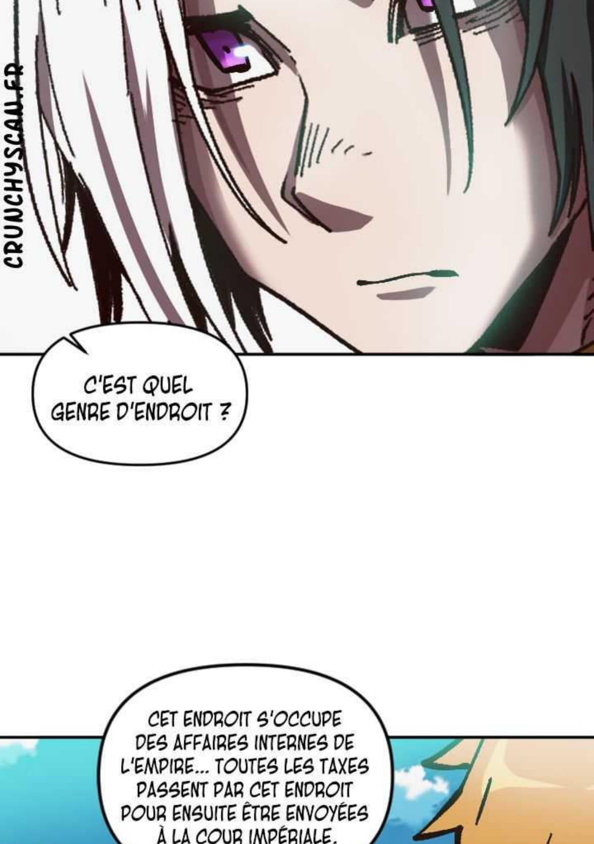 Read Slave B FR Manga Online