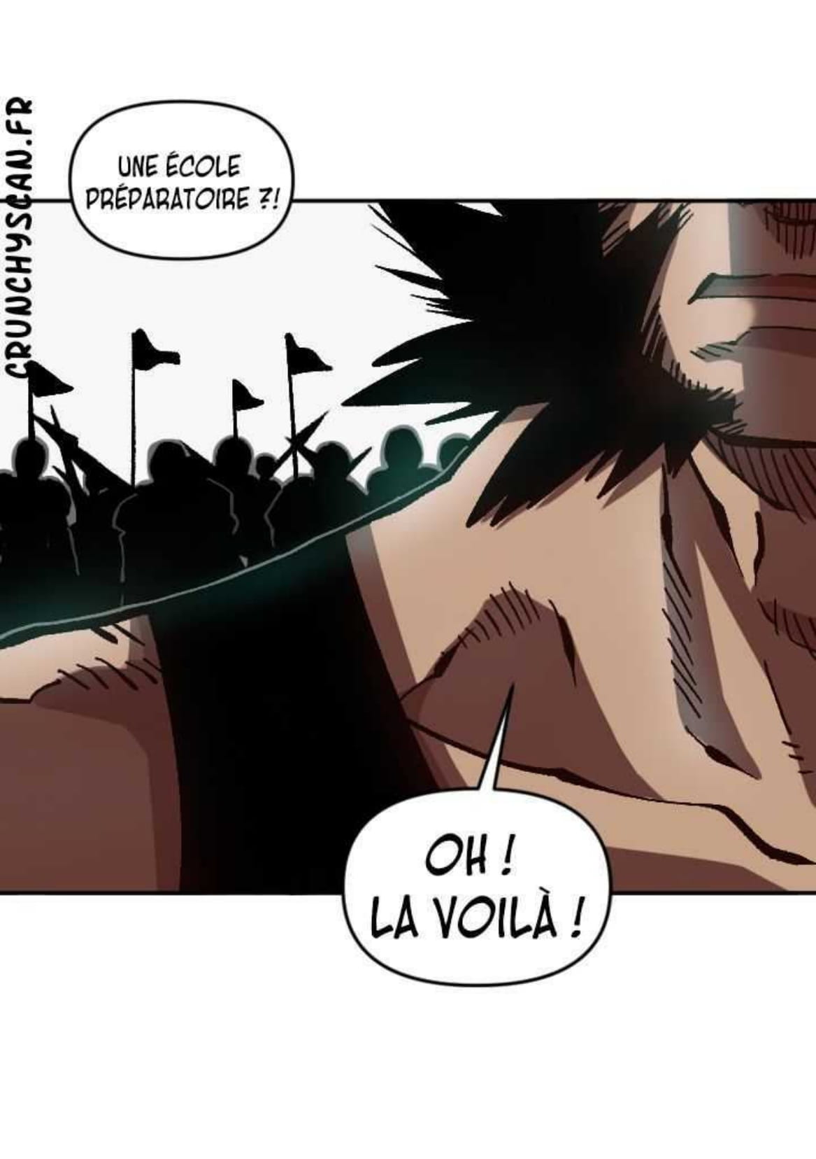 Read Slave B FR Manga Online