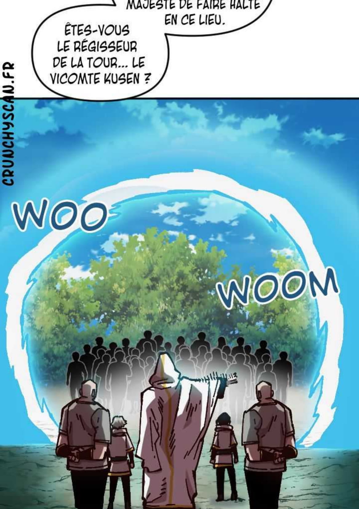 Read Slave B FR Manga Online
