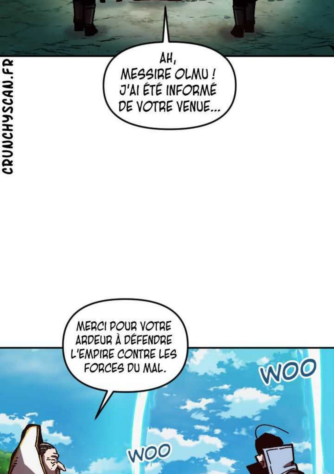 Read Slave B FR Manga Online