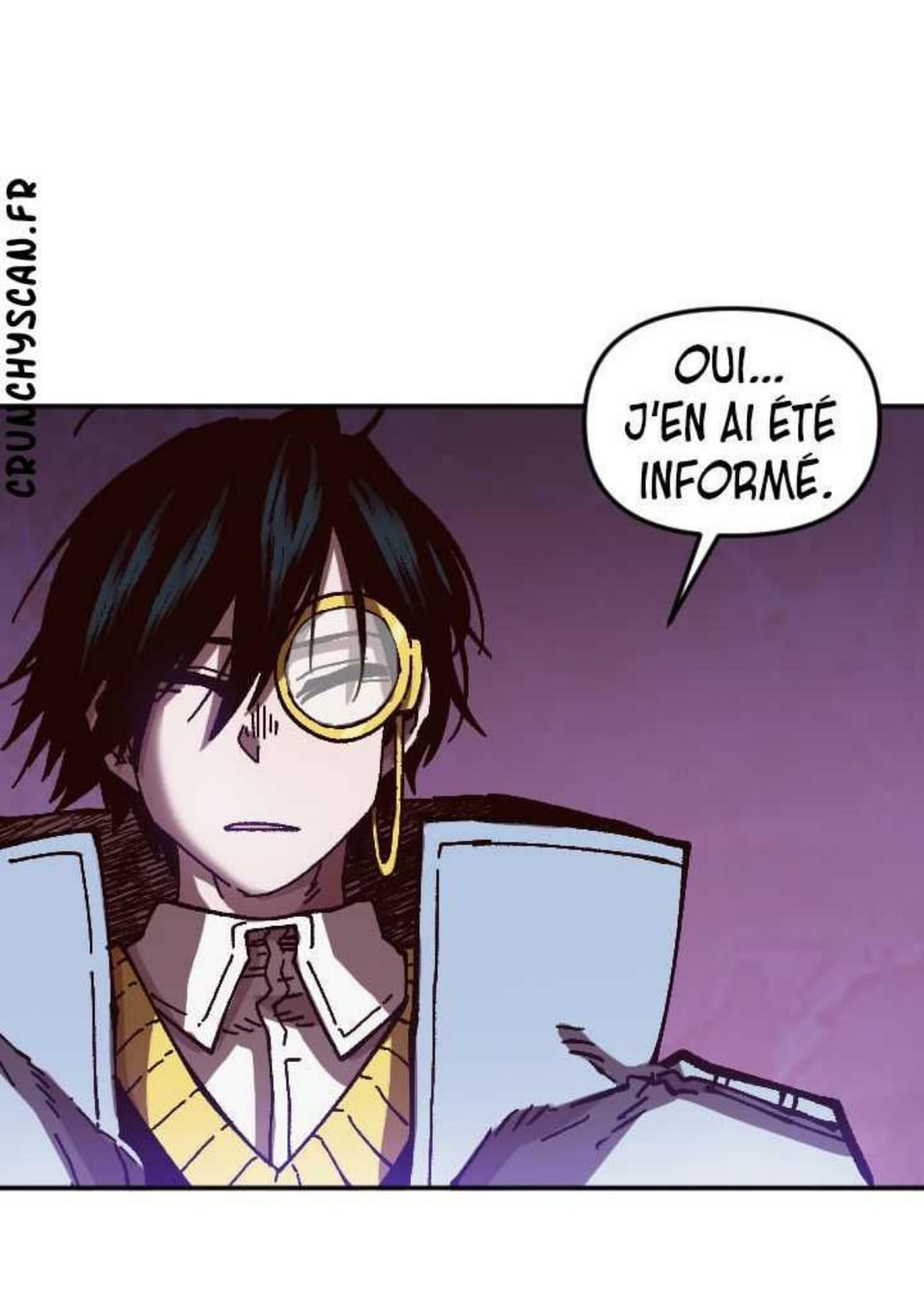 Read Slave B FR Manga Online
