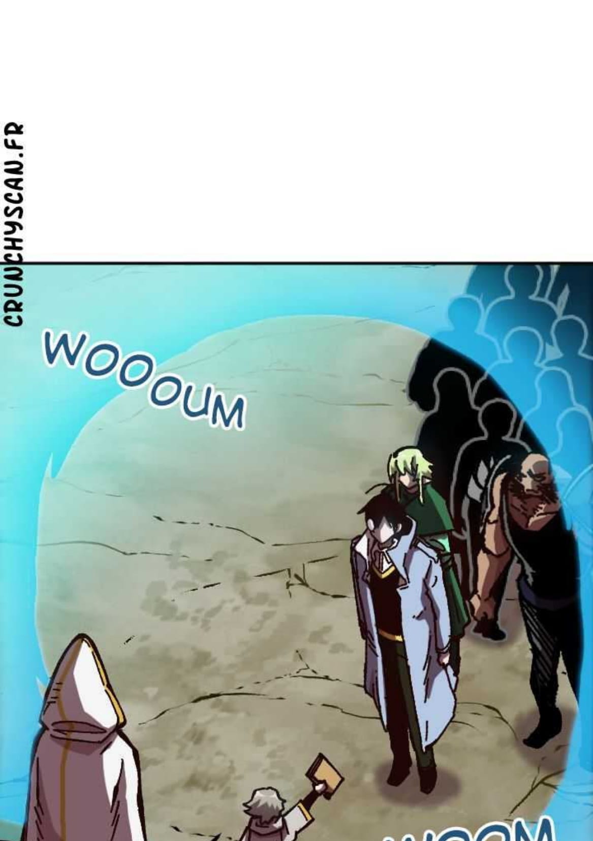 Read Slave B FR Manga Online