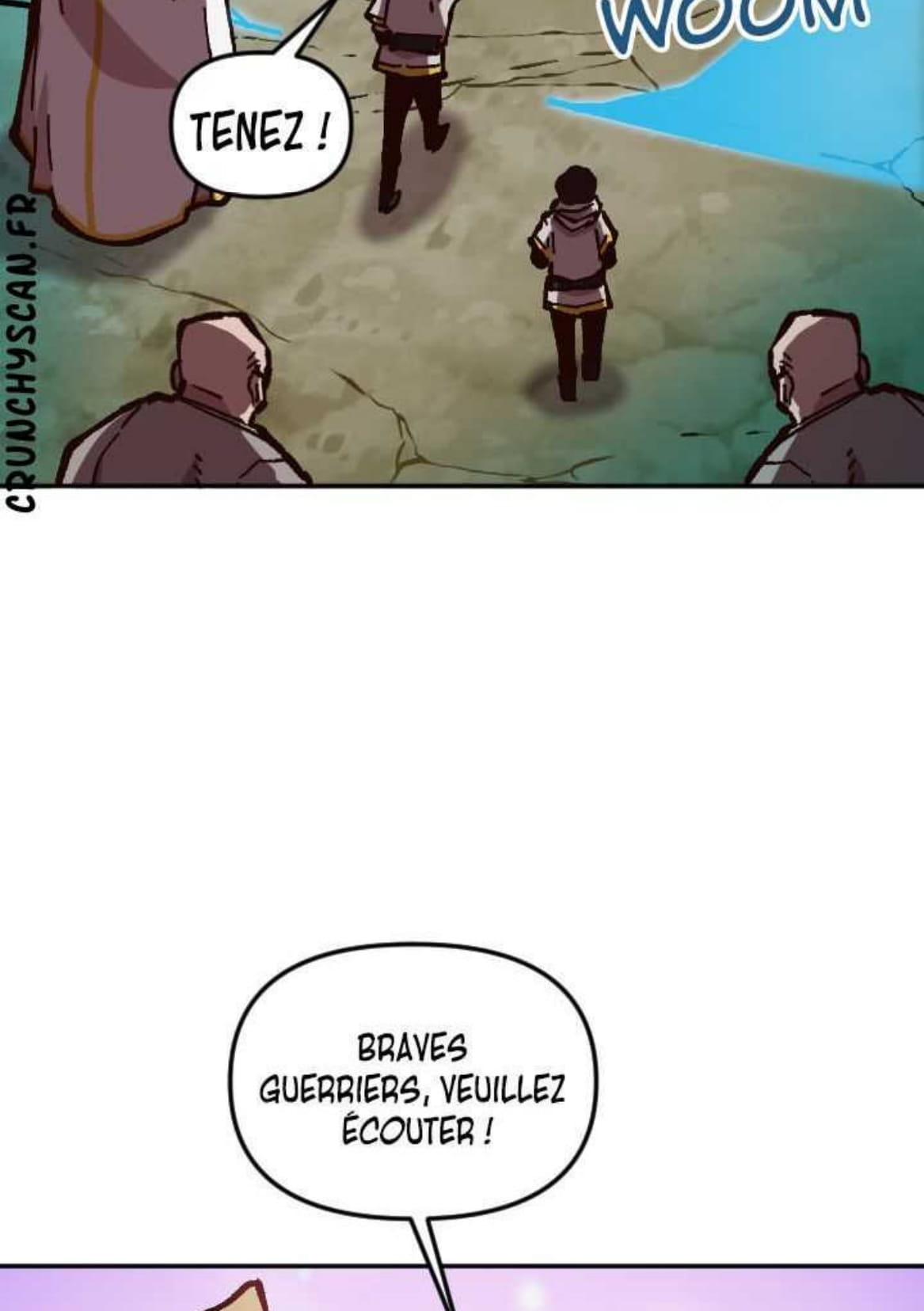 Read Slave B FR Manga Online
