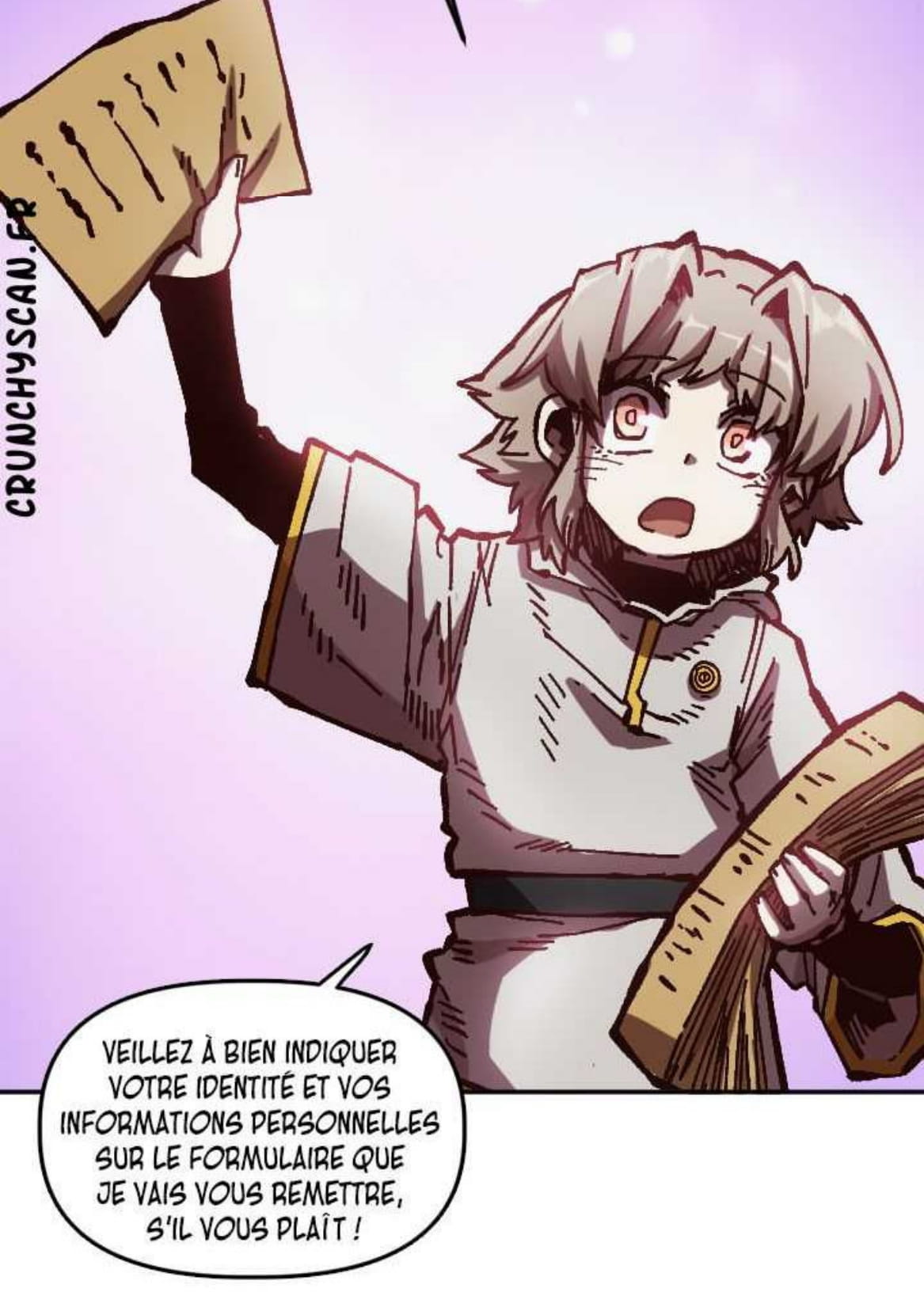 Read Slave B FR Manga Online