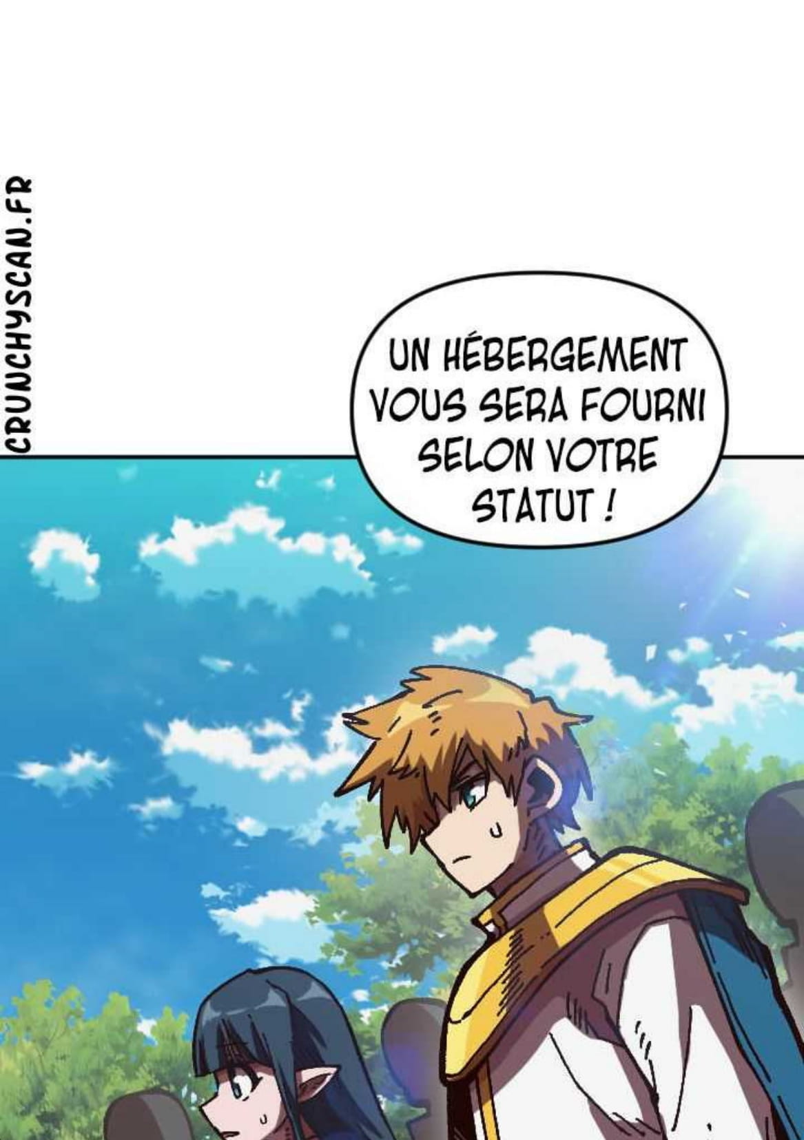 Read Slave B FR Manga Online