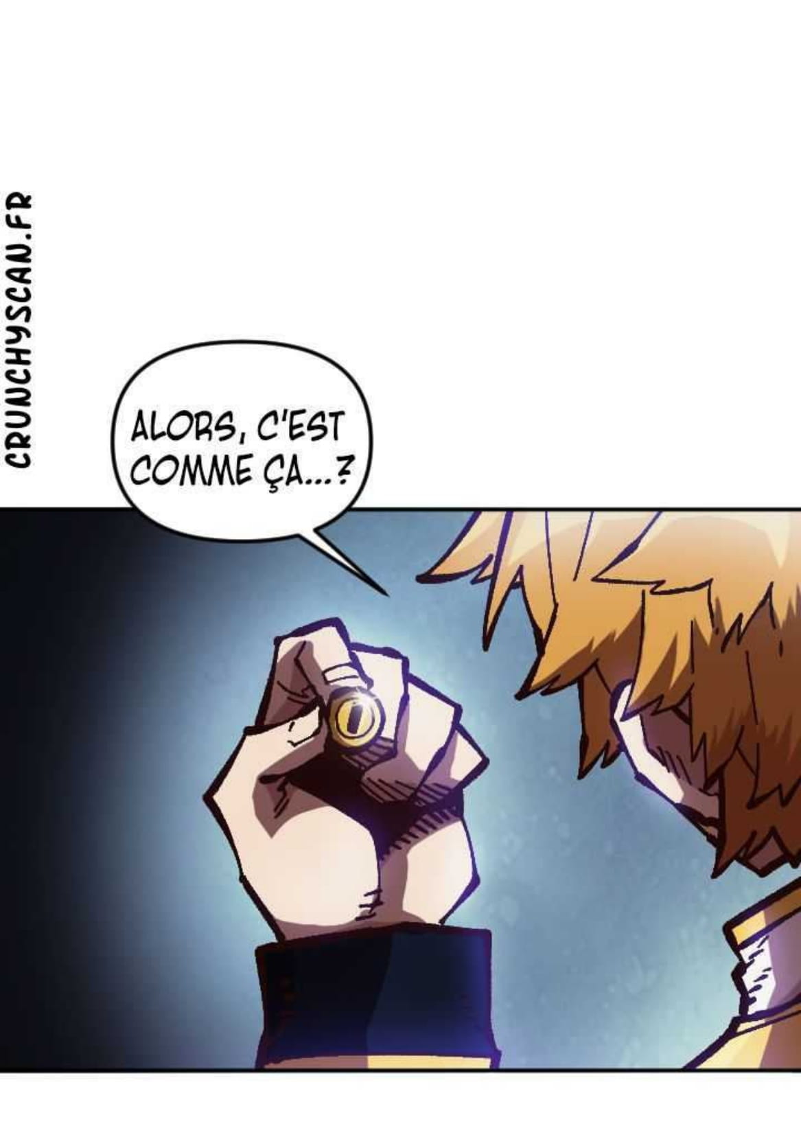 Read Slave B FR Manga Online