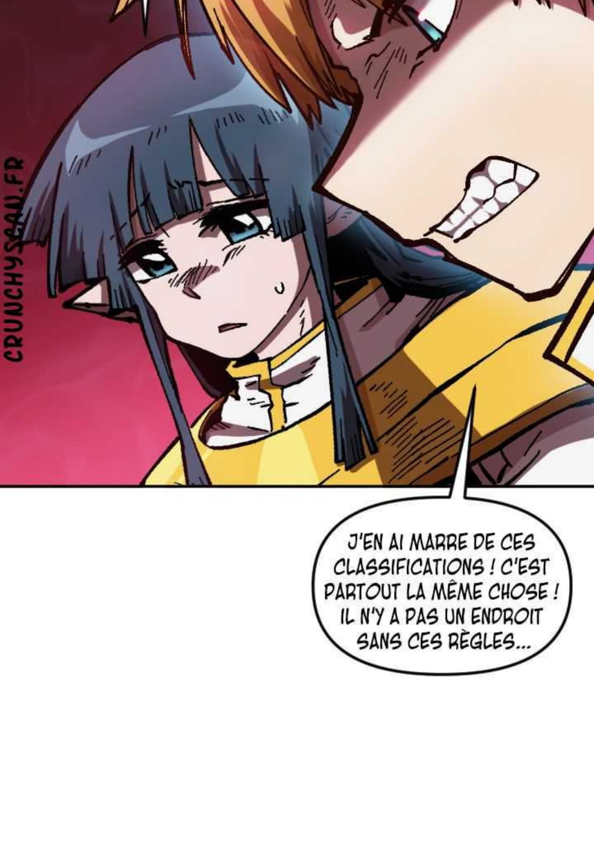 Read Slave B FR Manga Online