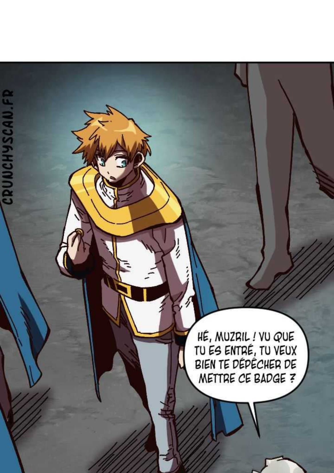 Read Slave B FR Manga Online