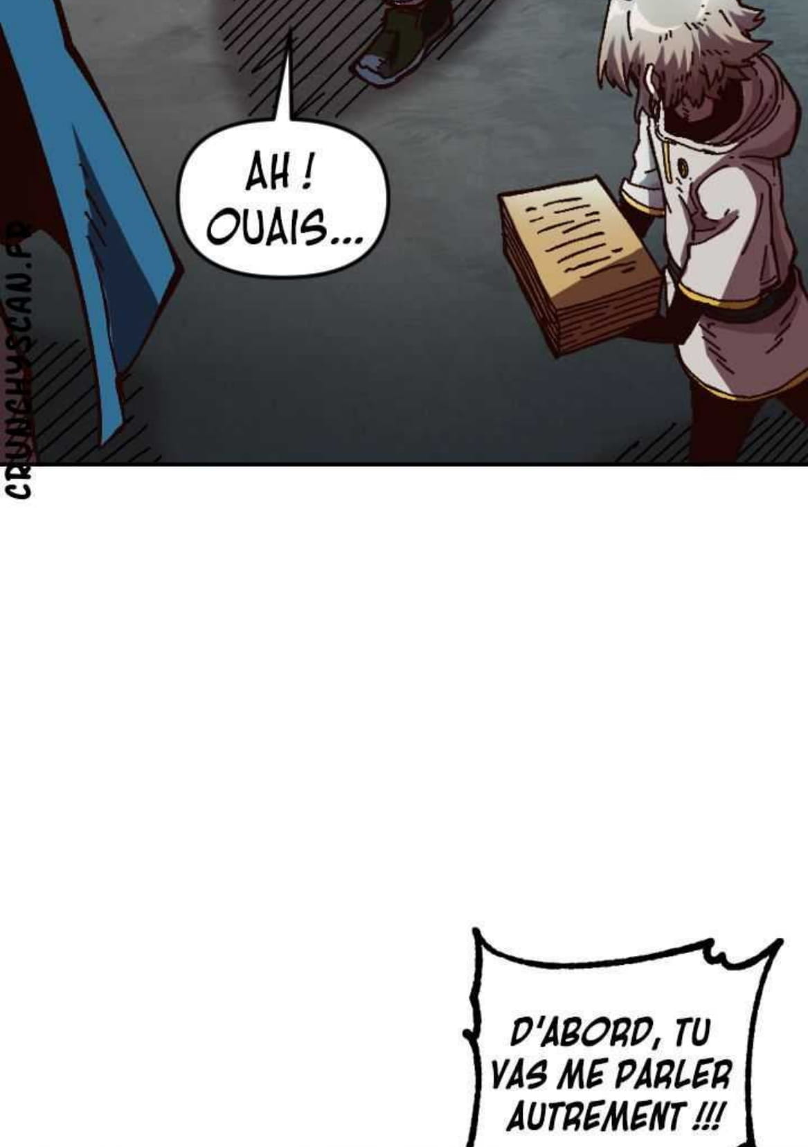 Read Slave B FR Manga Online