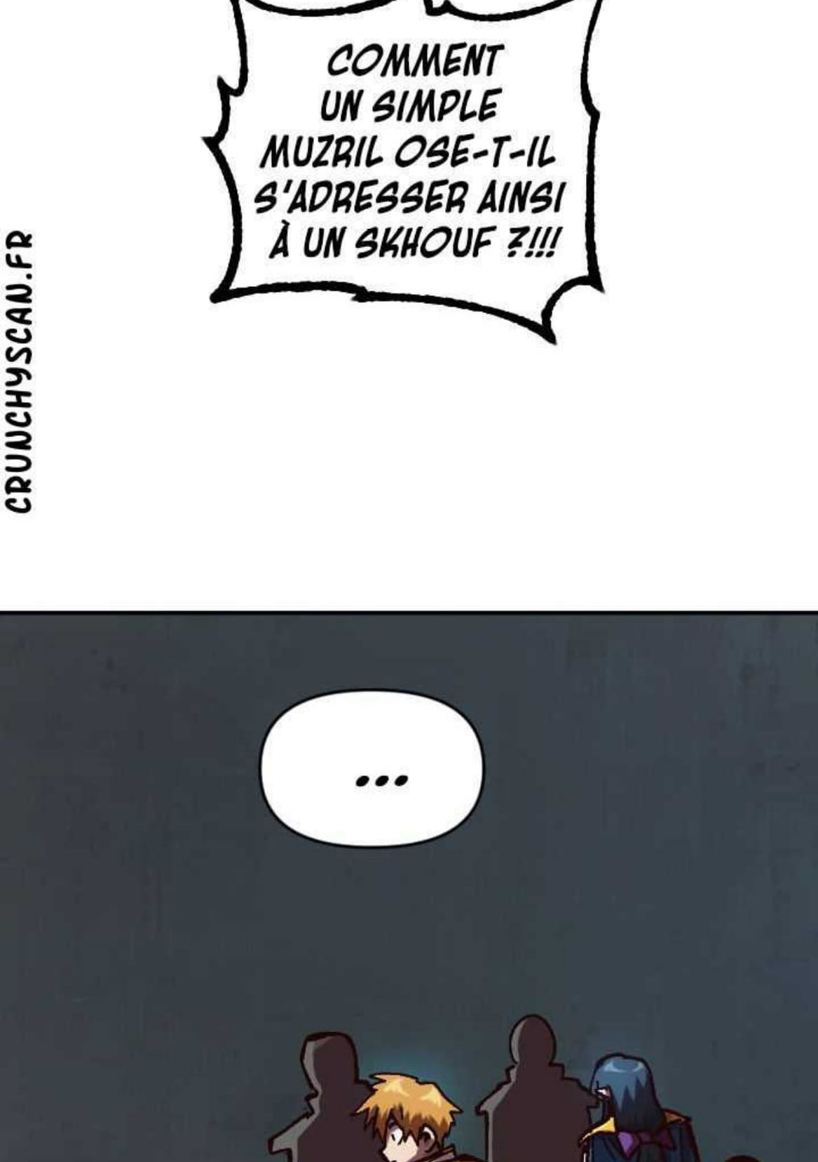 Read Slave B FR Manga Online