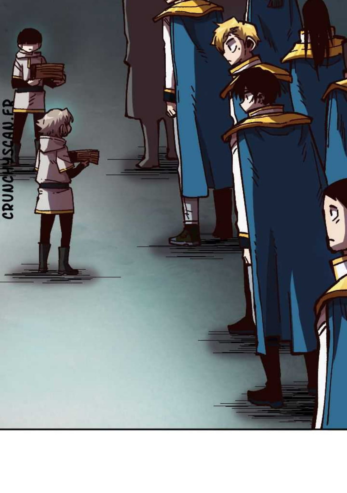 Read Slave B FR Manga Online