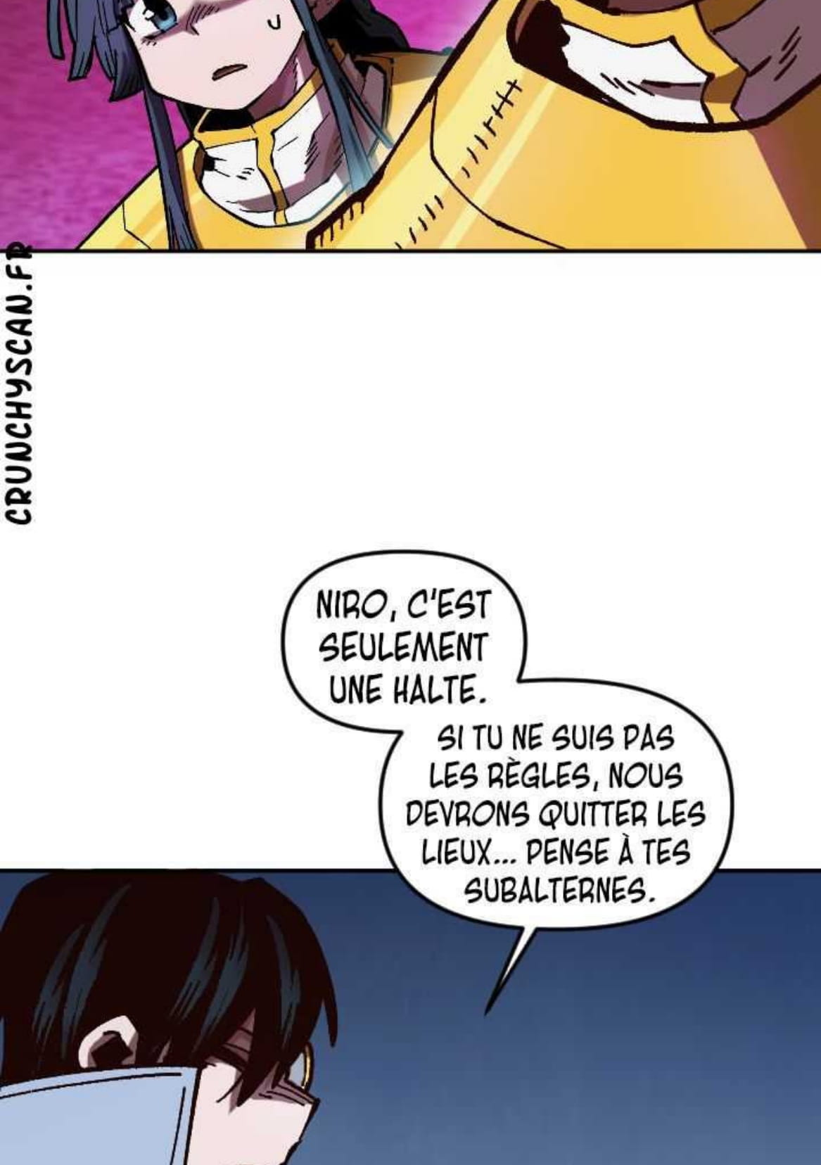 Read Slave B FR Manga Online