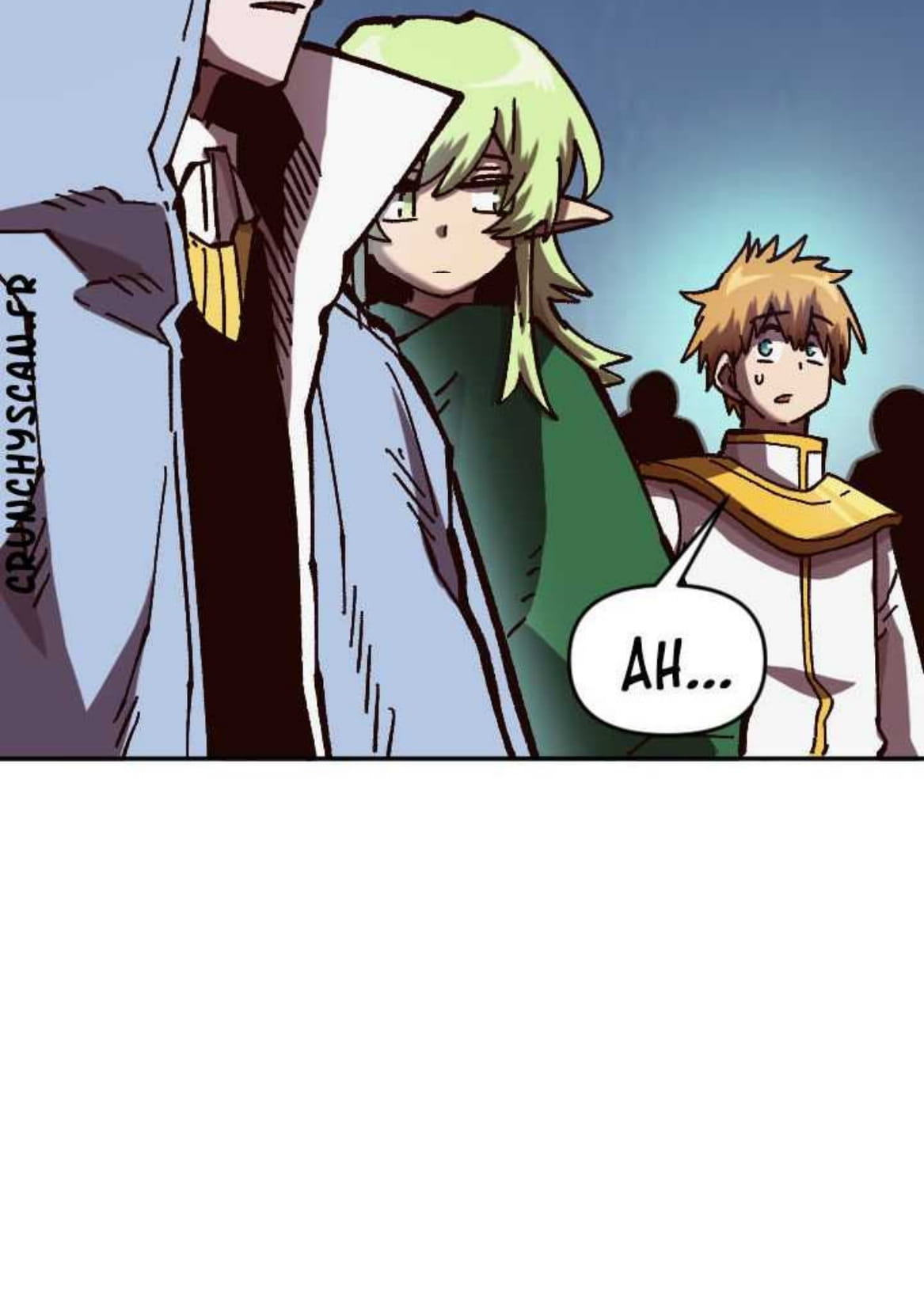 Read Slave B FR Manga Online