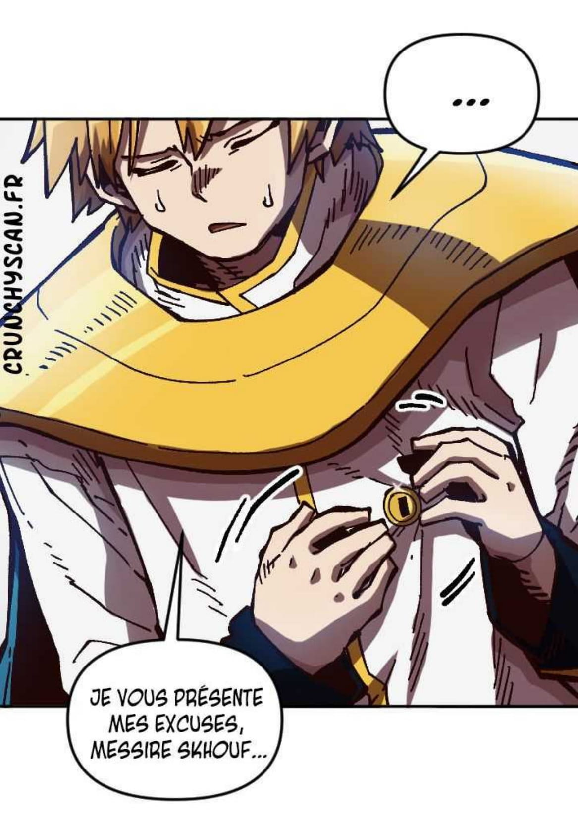 Read Slave B FR Manga Online