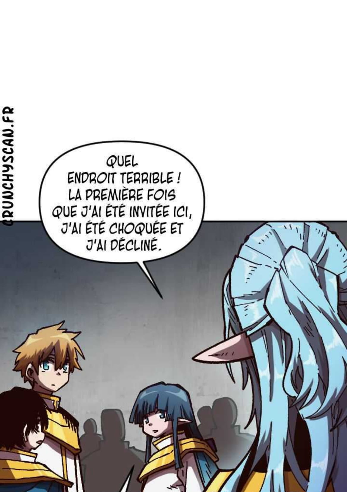 Read Slave B FR Manga Online