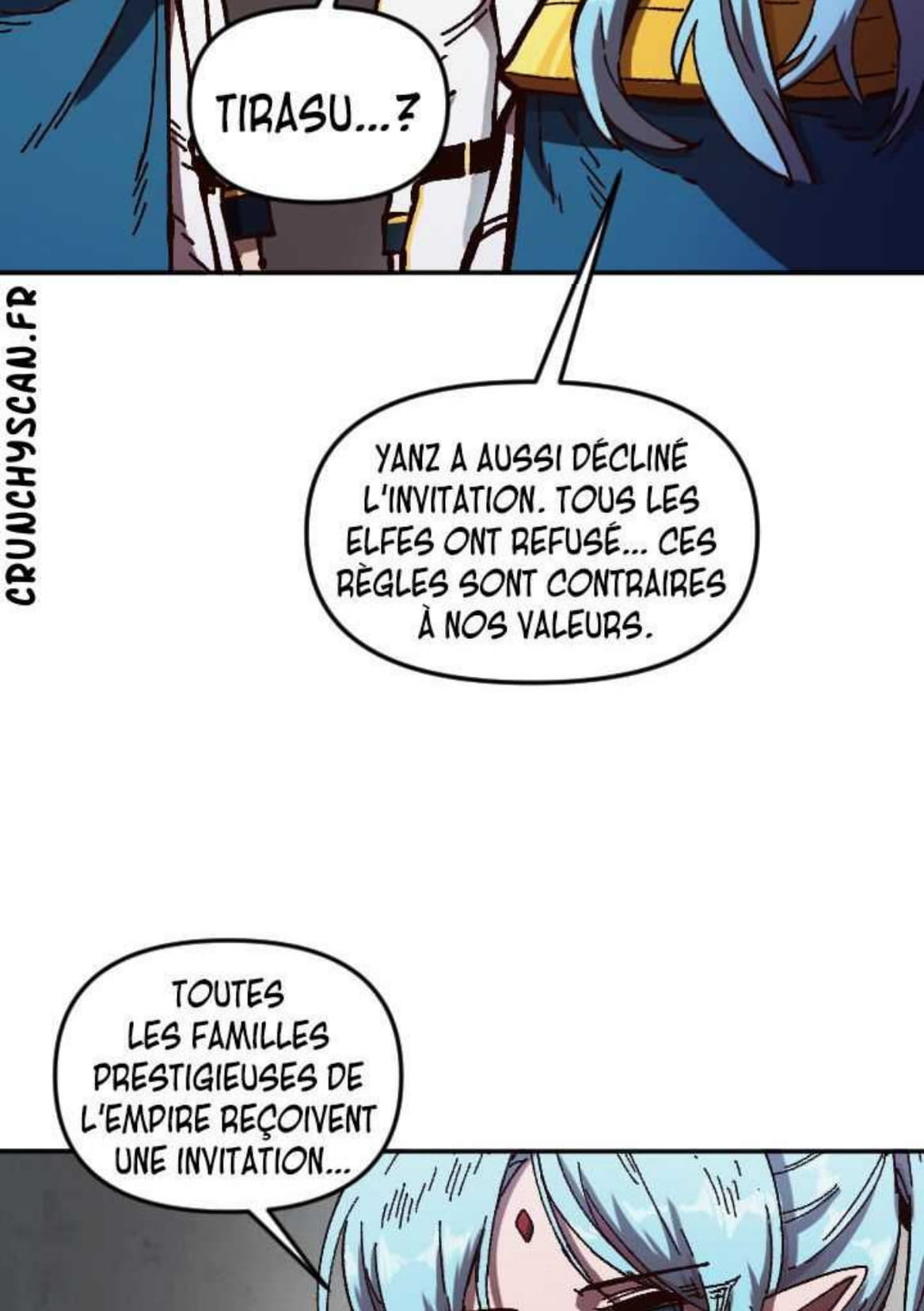 Read Slave B FR Manga Online