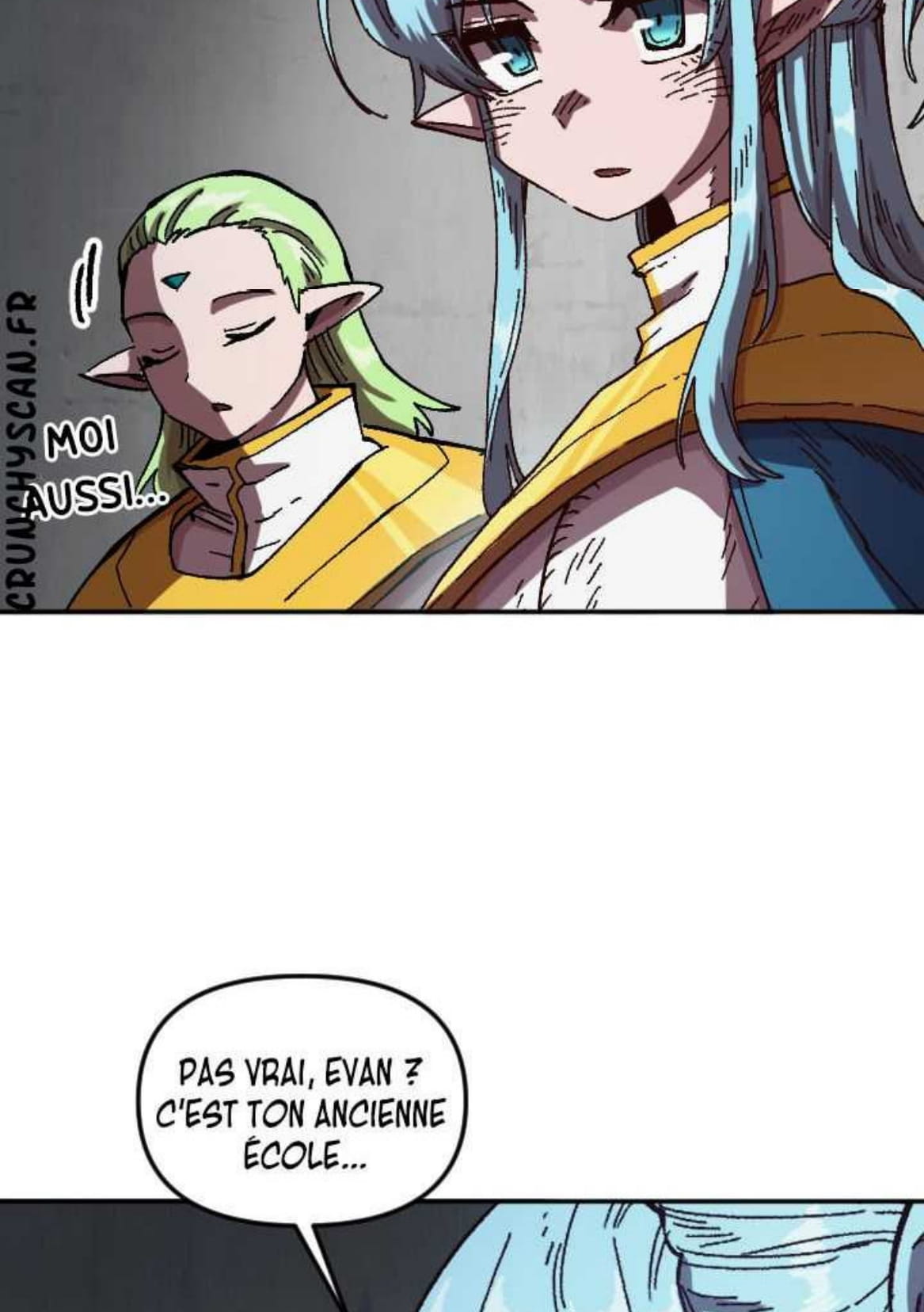 Read Slave B FR Manga Online
