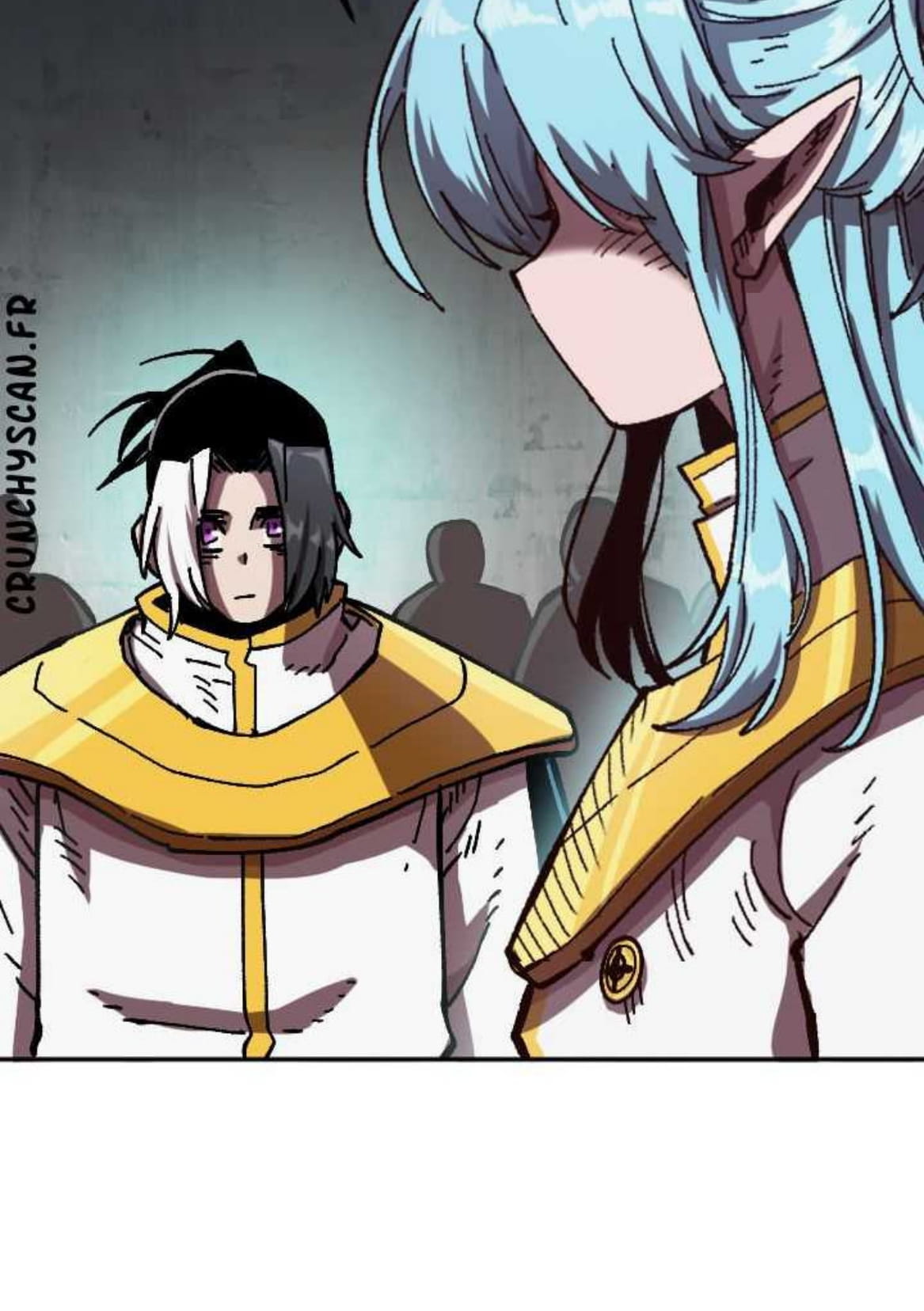Read Slave B FR Manga Online