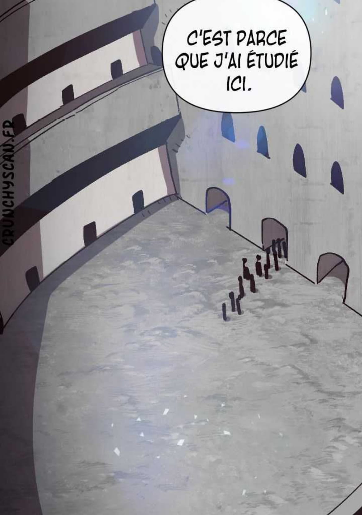 Read Slave B FR Manga Online