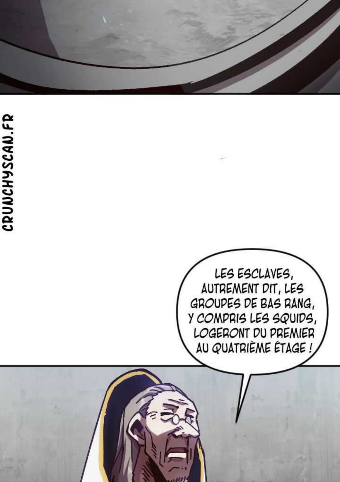 Read Slave B FR Manga Online