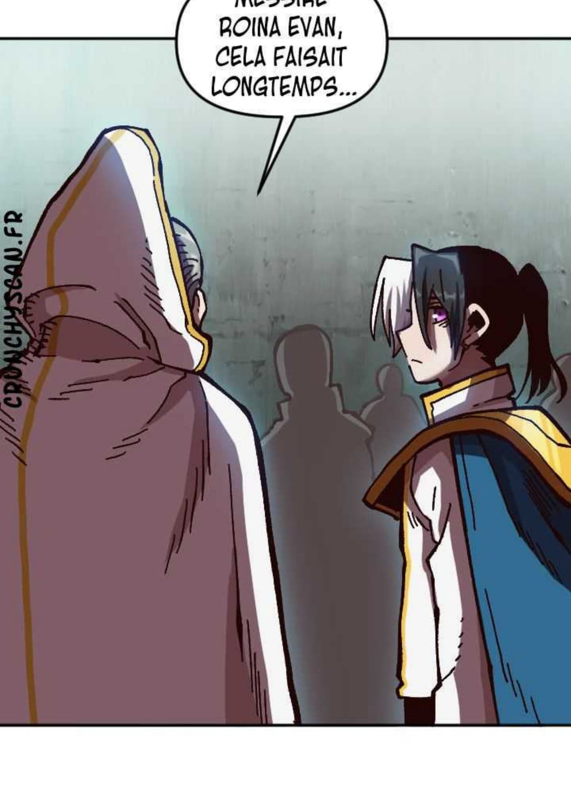 Read Slave B FR Manga Online