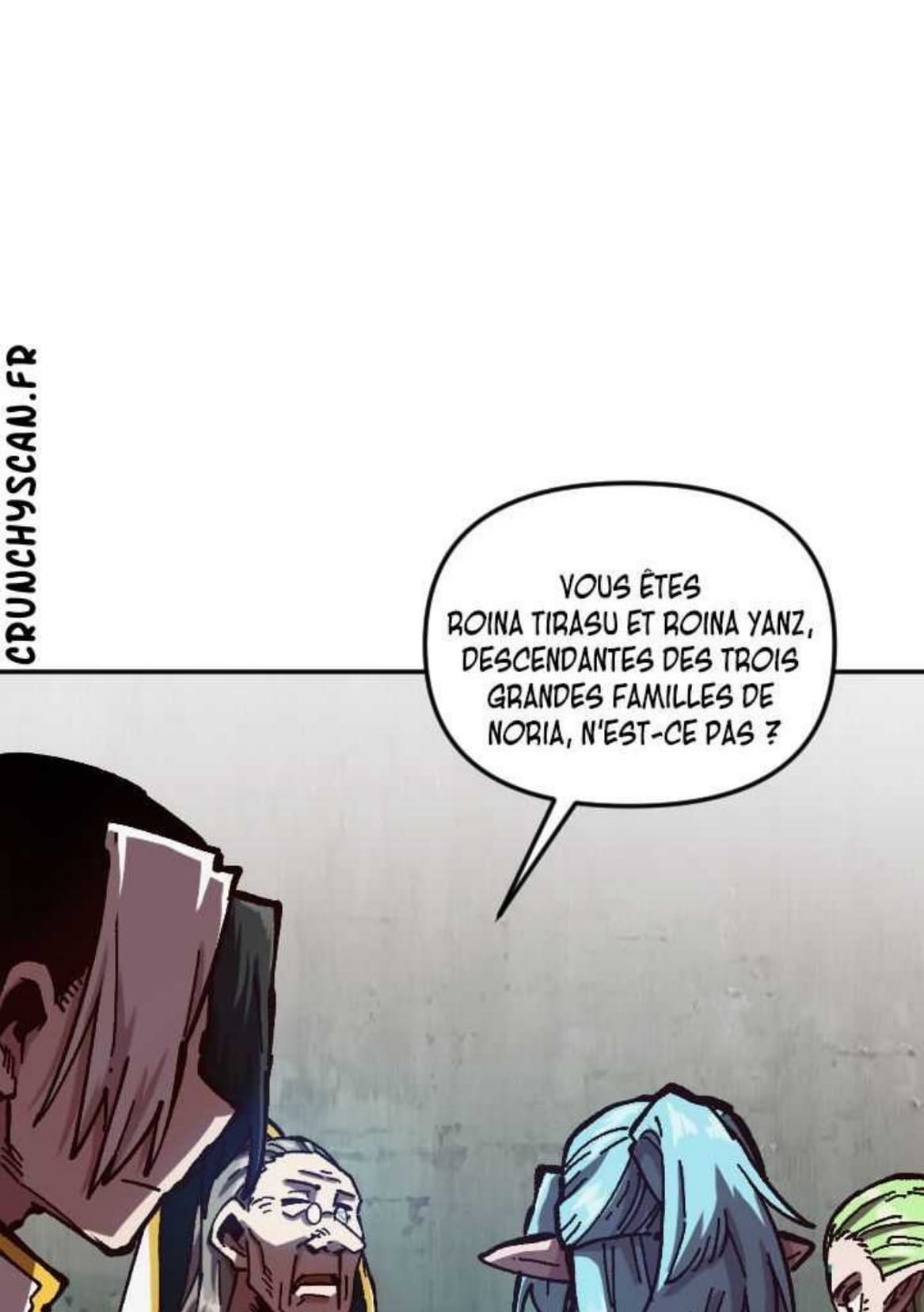 Read Slave B FR Manga Online