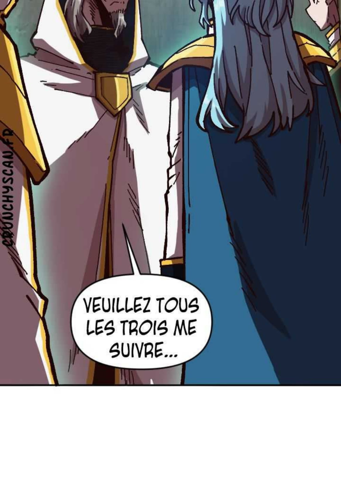 Read Slave B FR Manga Online