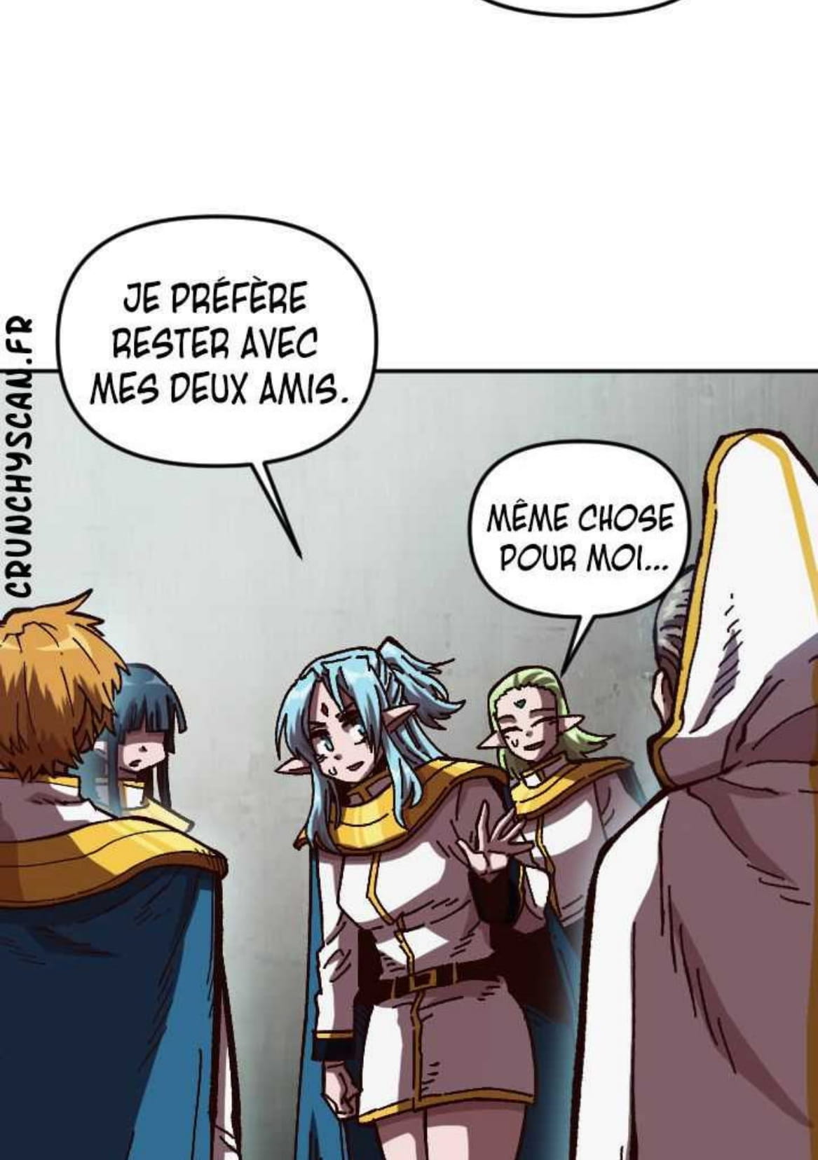 Read Slave B FR Manga Online