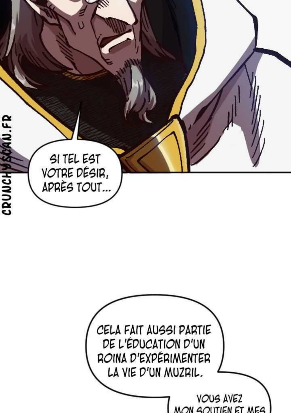 Read Slave B FR Manga Online