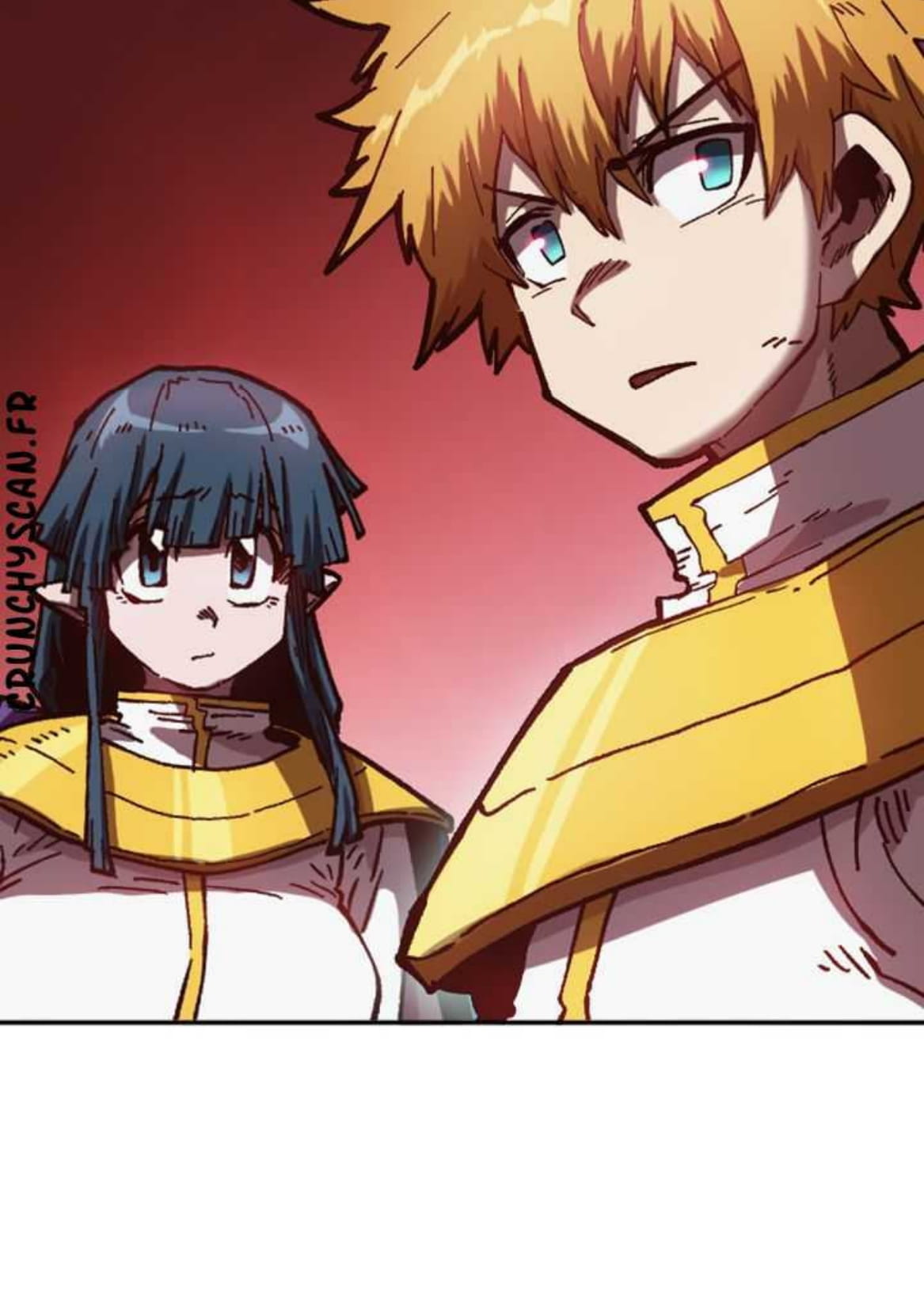 Read Slave B FR Manga Online