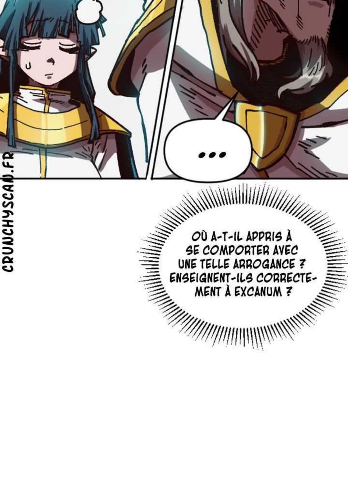 Read Slave B FR Manga Online
