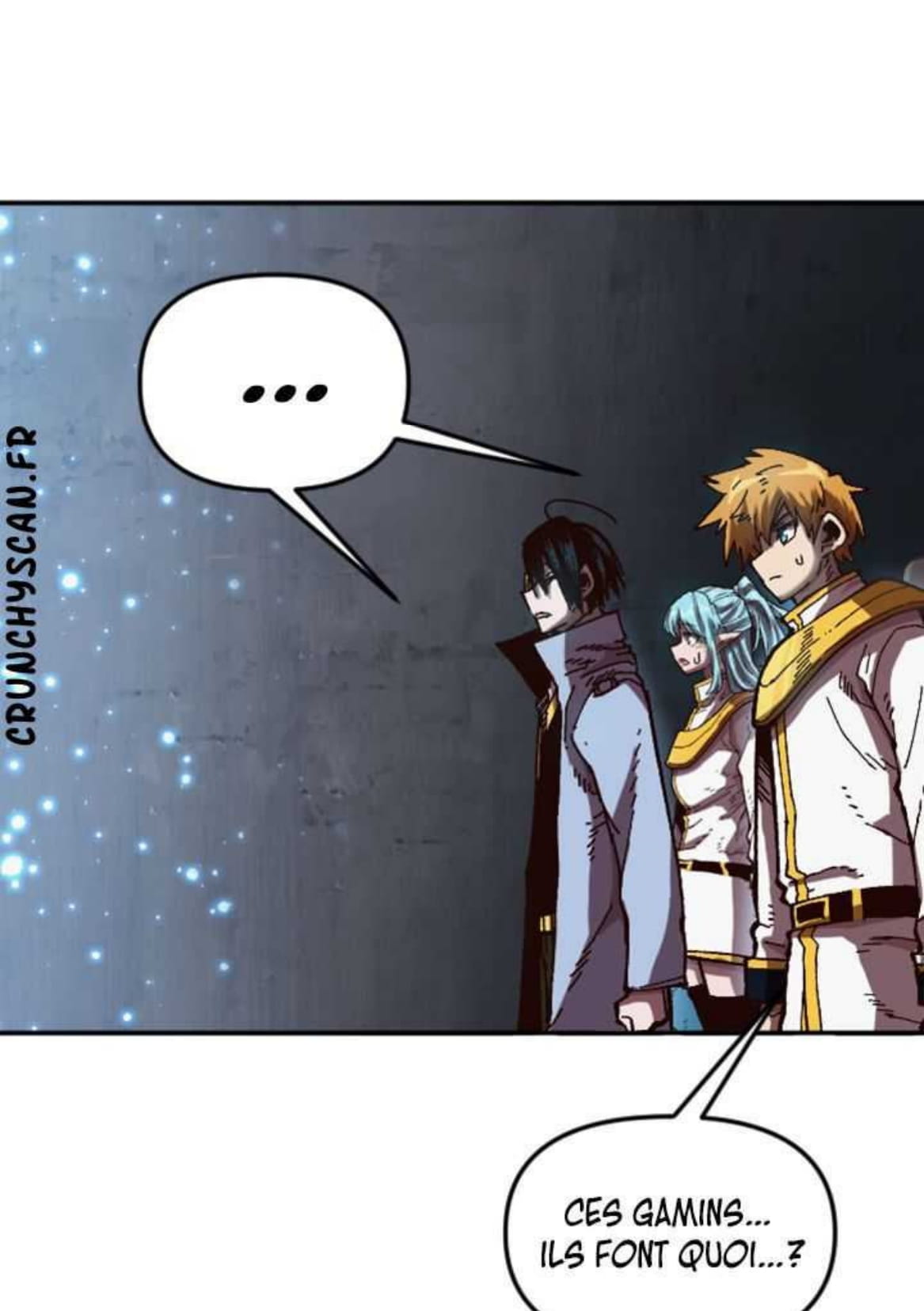 Read Slave B FR Manga Online