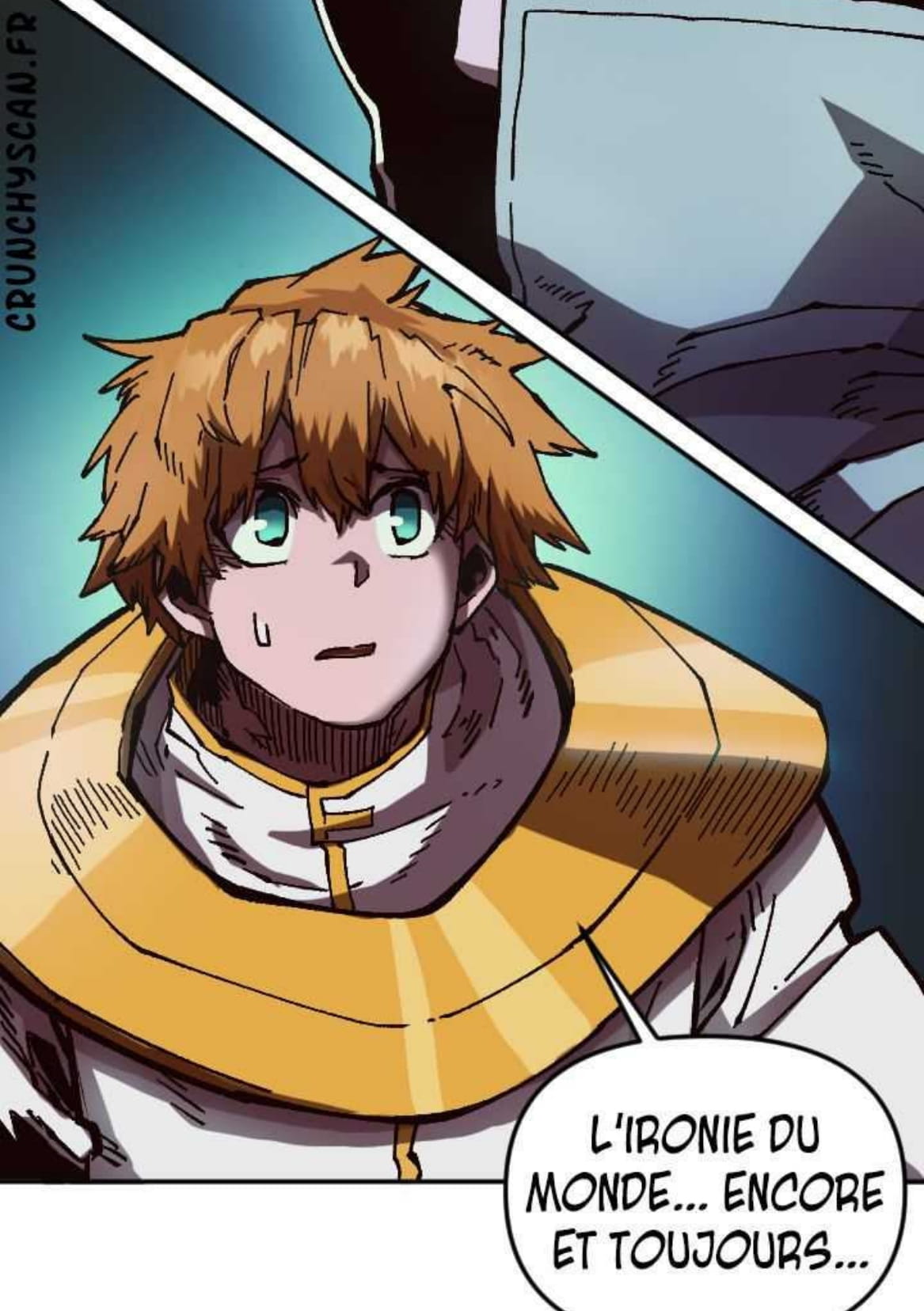 Read Slave B FR Manga Online