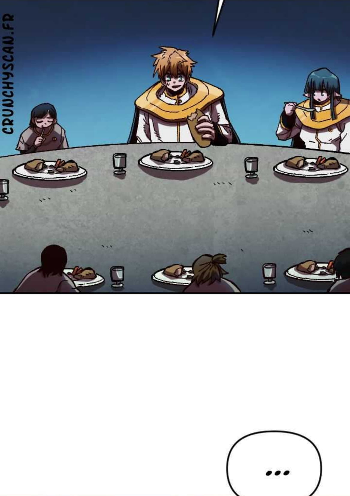 Read Slave B FR Manga Online