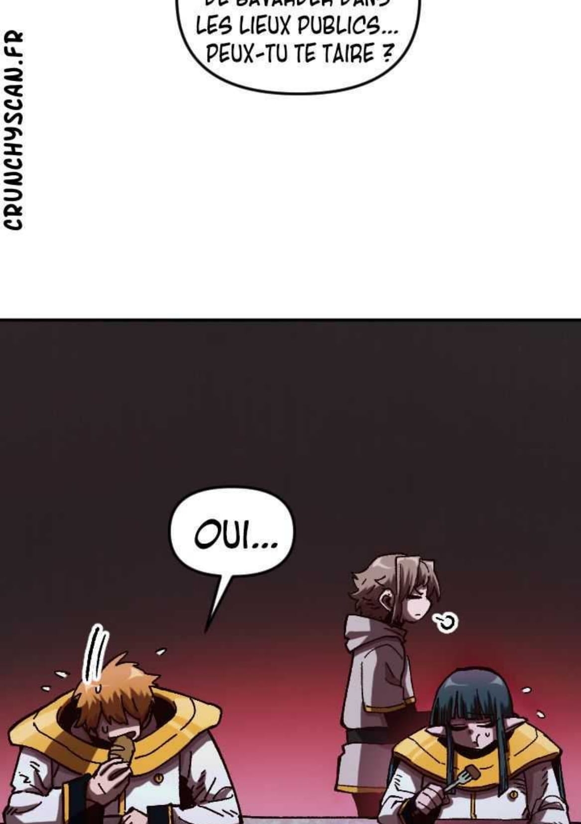 Read Slave B FR Manga Online