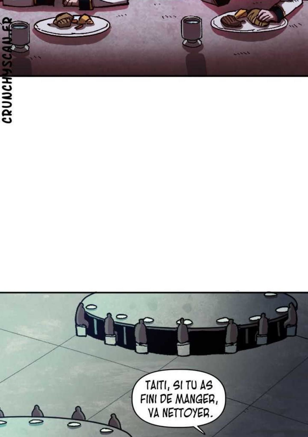 Read Slave B FR Manga Online