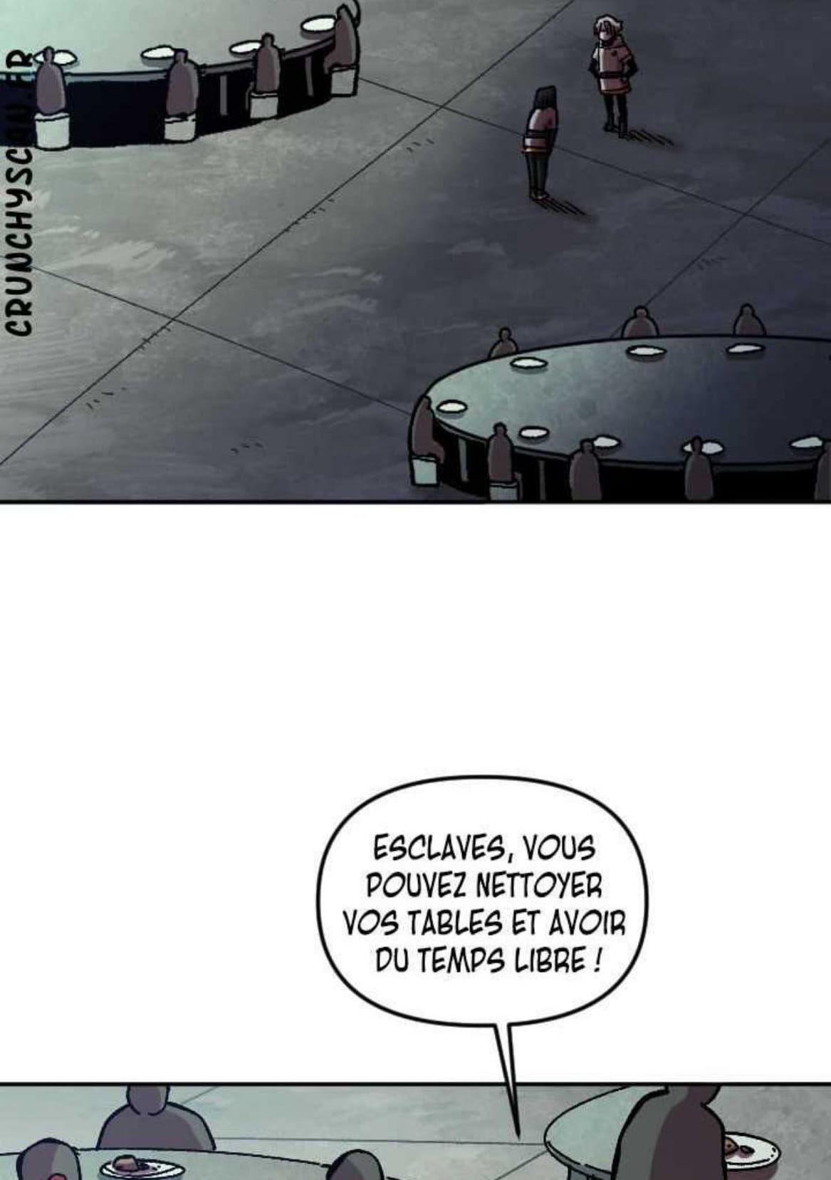 Read Slave B FR Manga Online