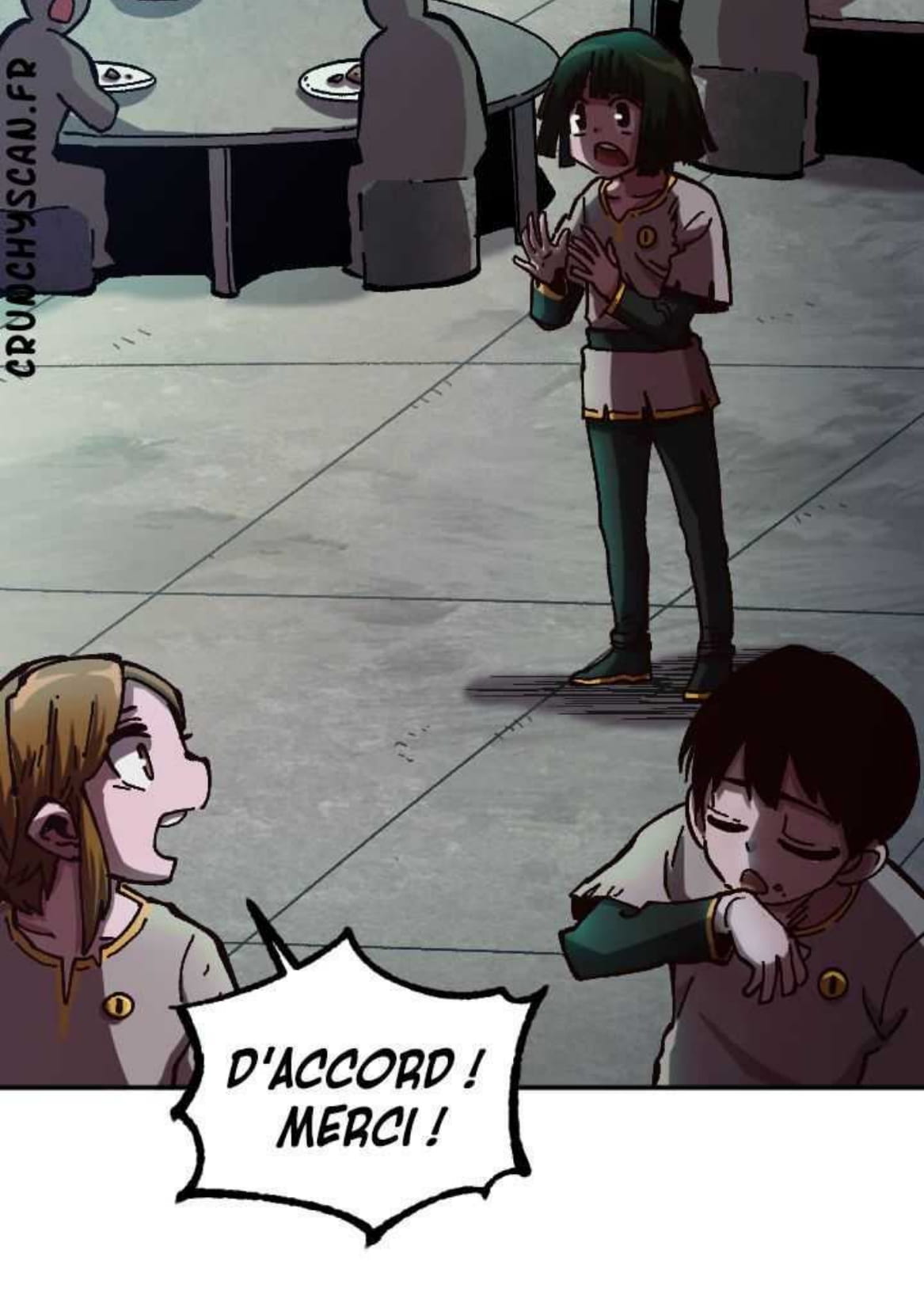 Read Slave B FR Manga Online