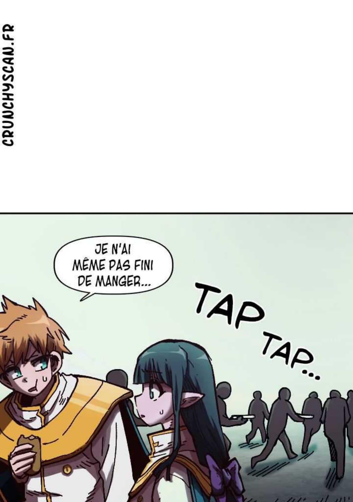 Read Slave B FR Manga Online