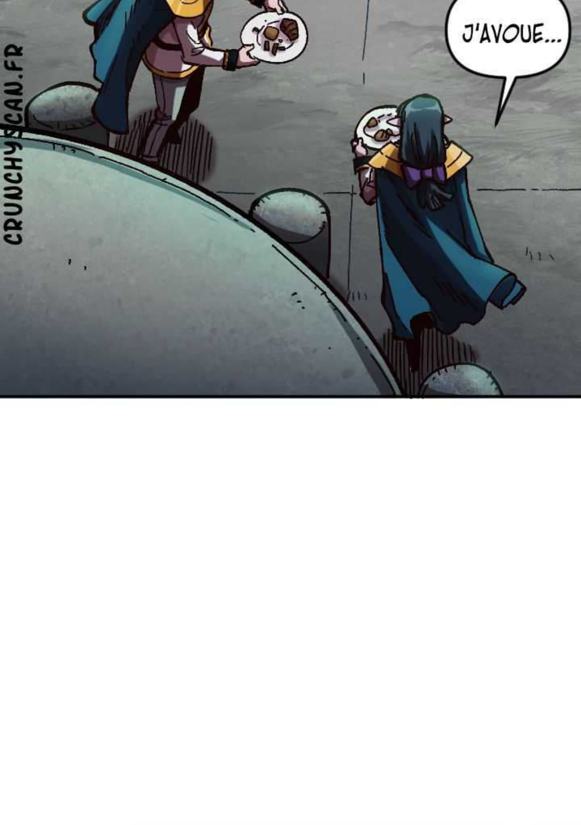 Read Slave B FR Manga Online
